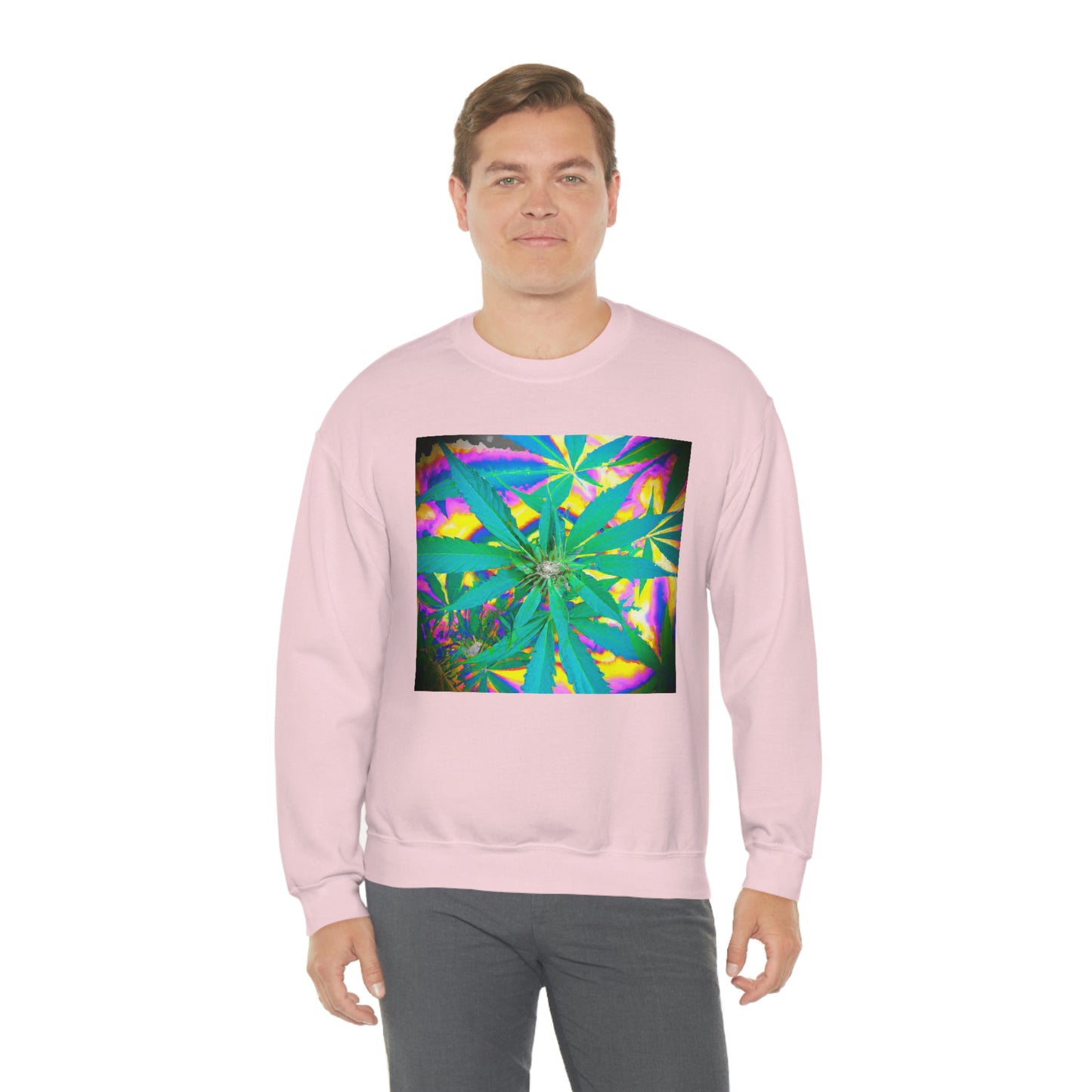 June Greenz - Cannabis Sweatshirt