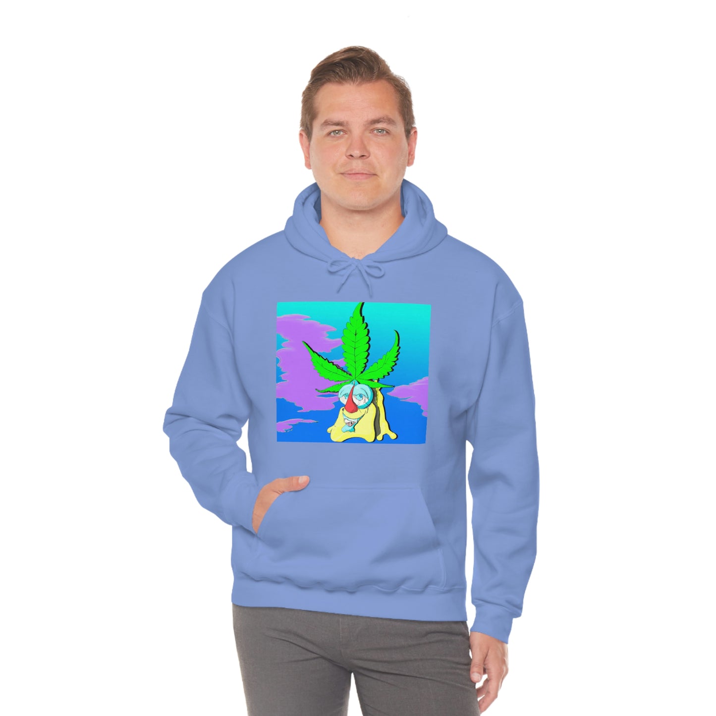 Triston Anders - Stoner Hoodie