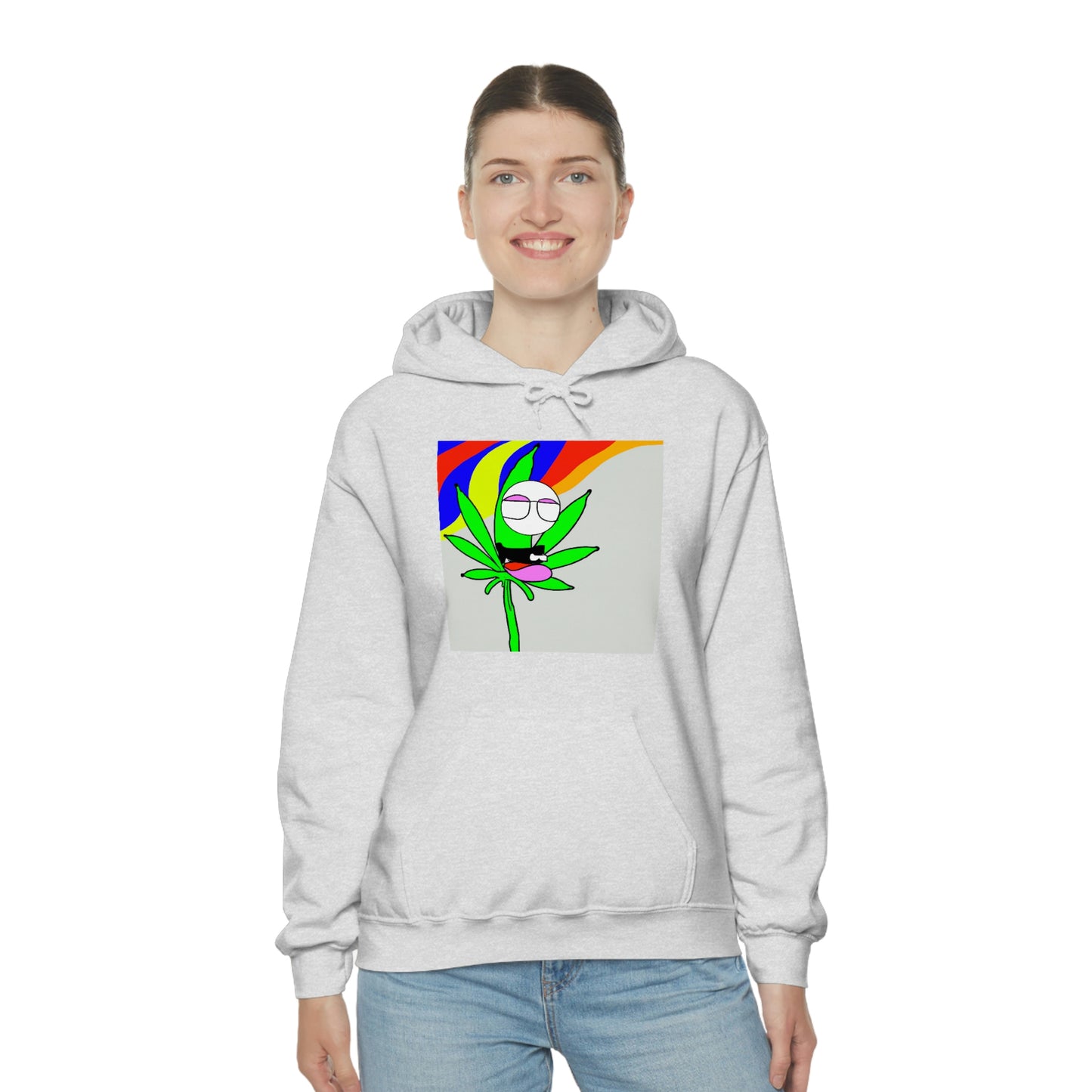 Ramon Cresswell - Stoner Hoodie