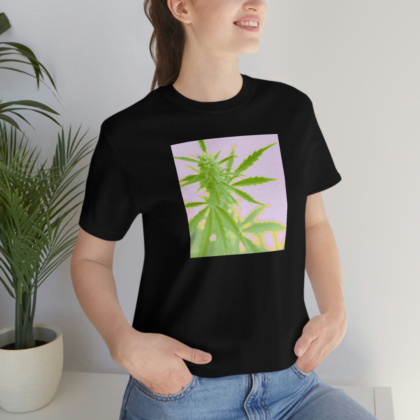 Zenobia Duvall - Cannabis Tee