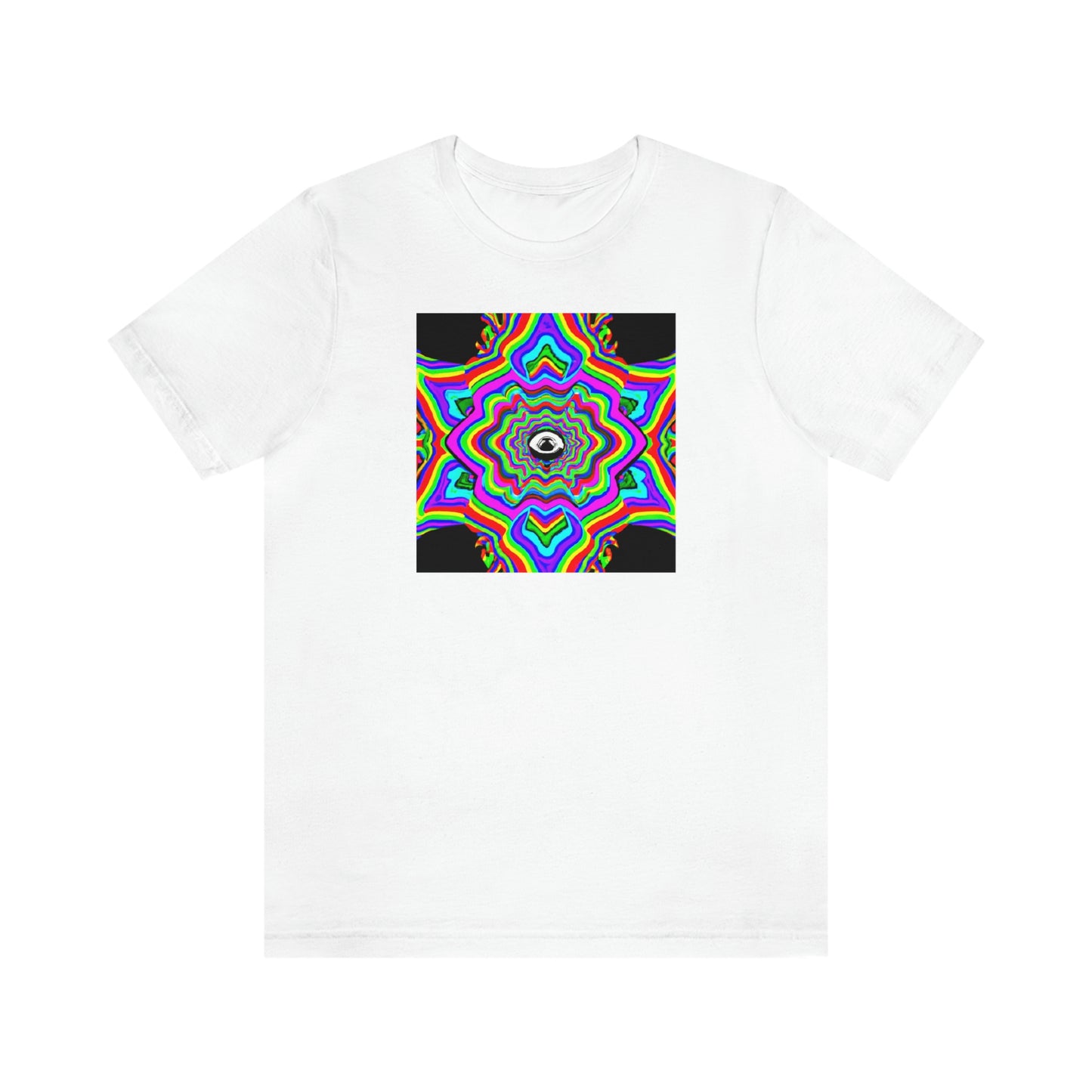 Melinda Moonbeam - Psychedelic Tee