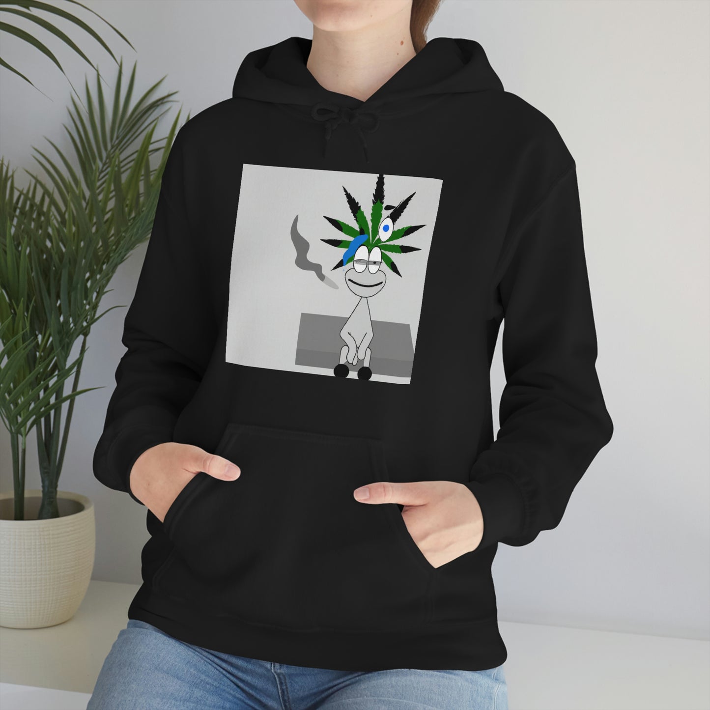 Valerian Kite - Stoner Hoodie