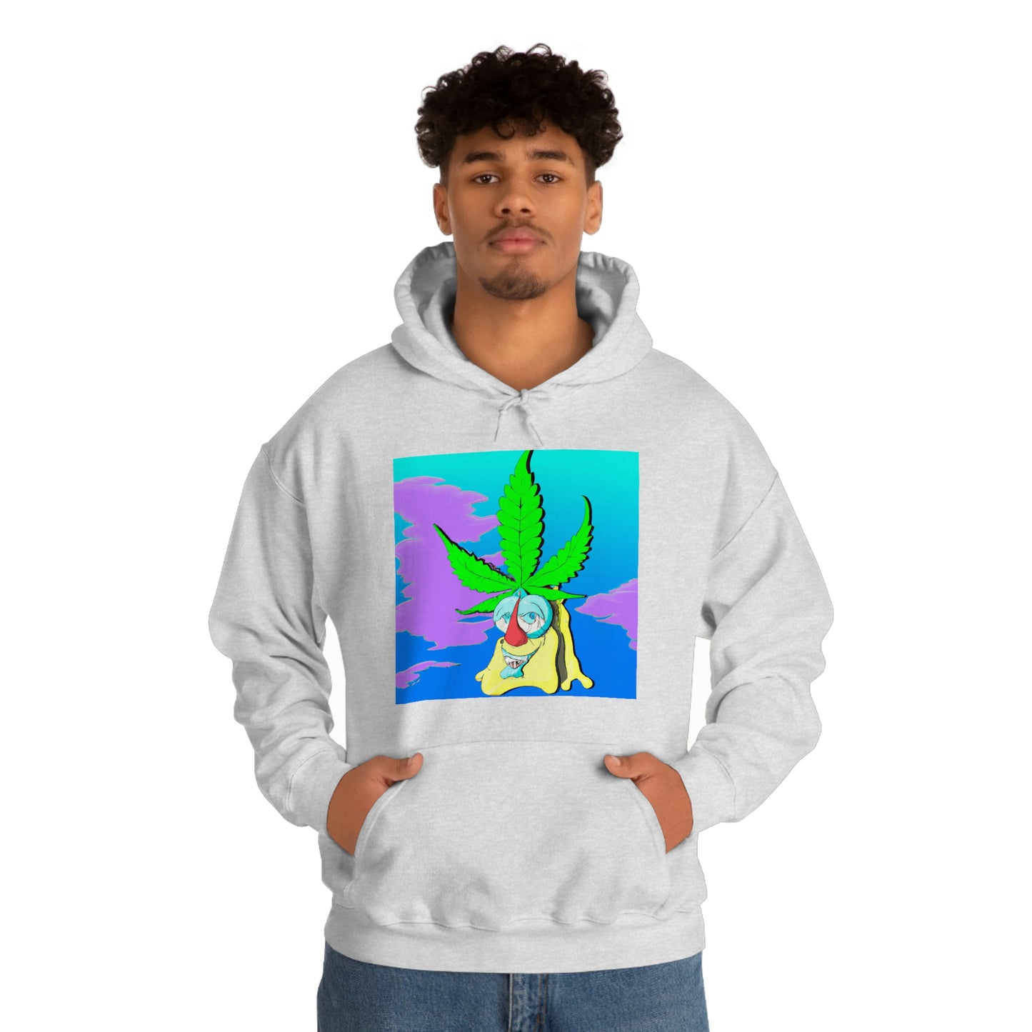 Triston Anders - Stoner Hoodie