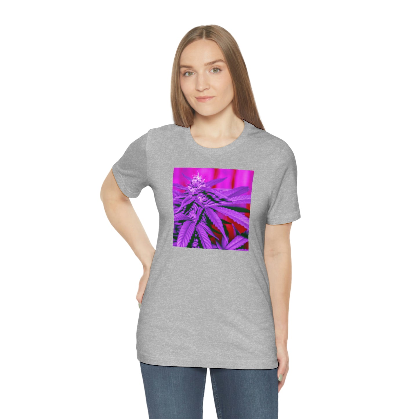 Athena Greenspun - Cannabis Tee