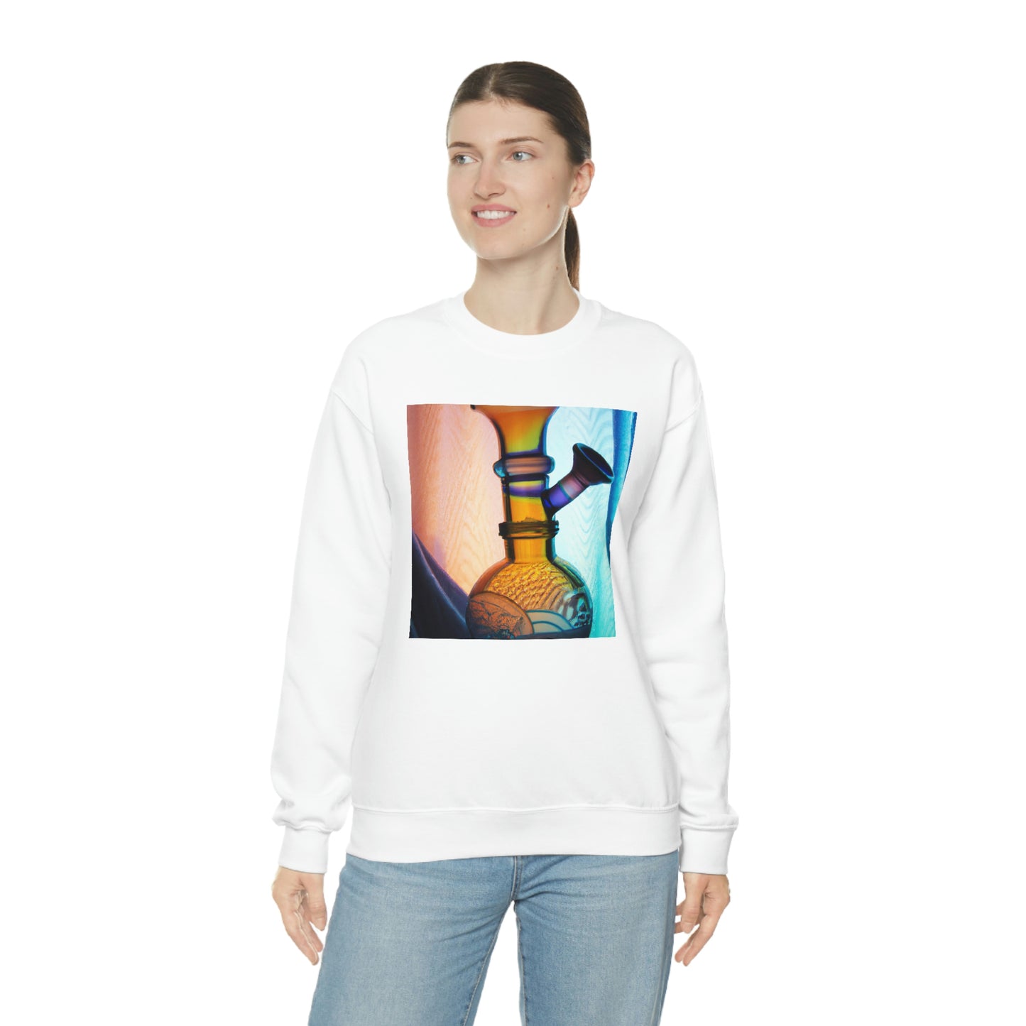 Vivian Weedwood - Cannabis Sweatshirt