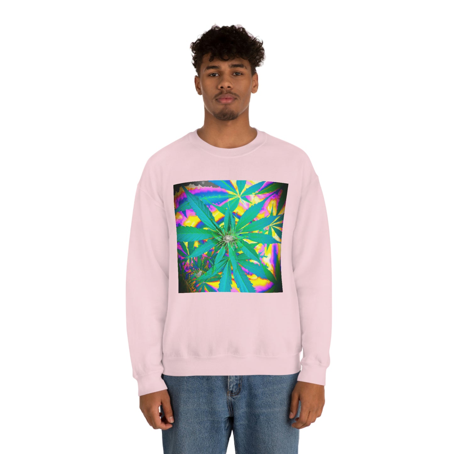 June Greenz - Cannabis Sweatshirt