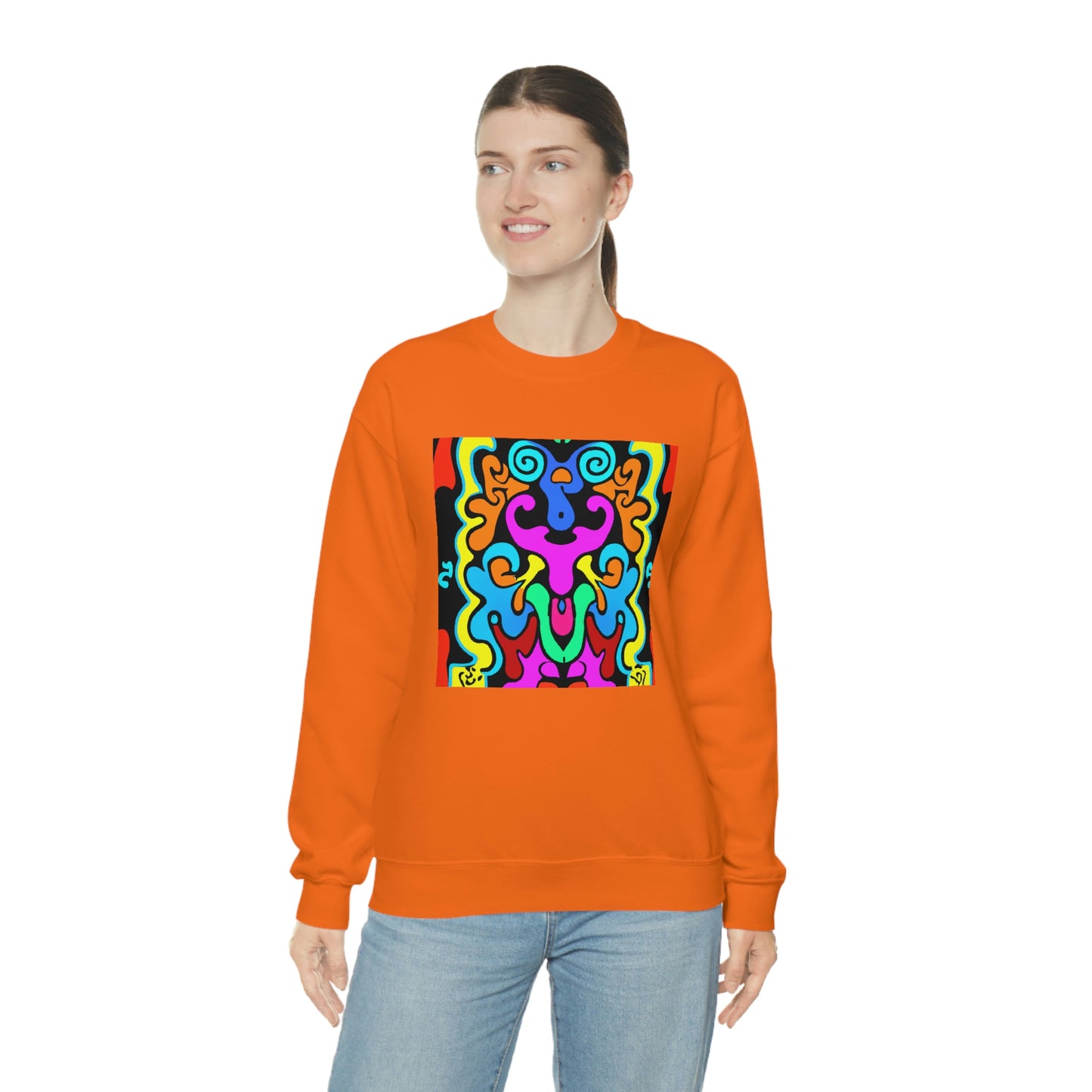 Reese Walker - Psychedelic Sweatshirt