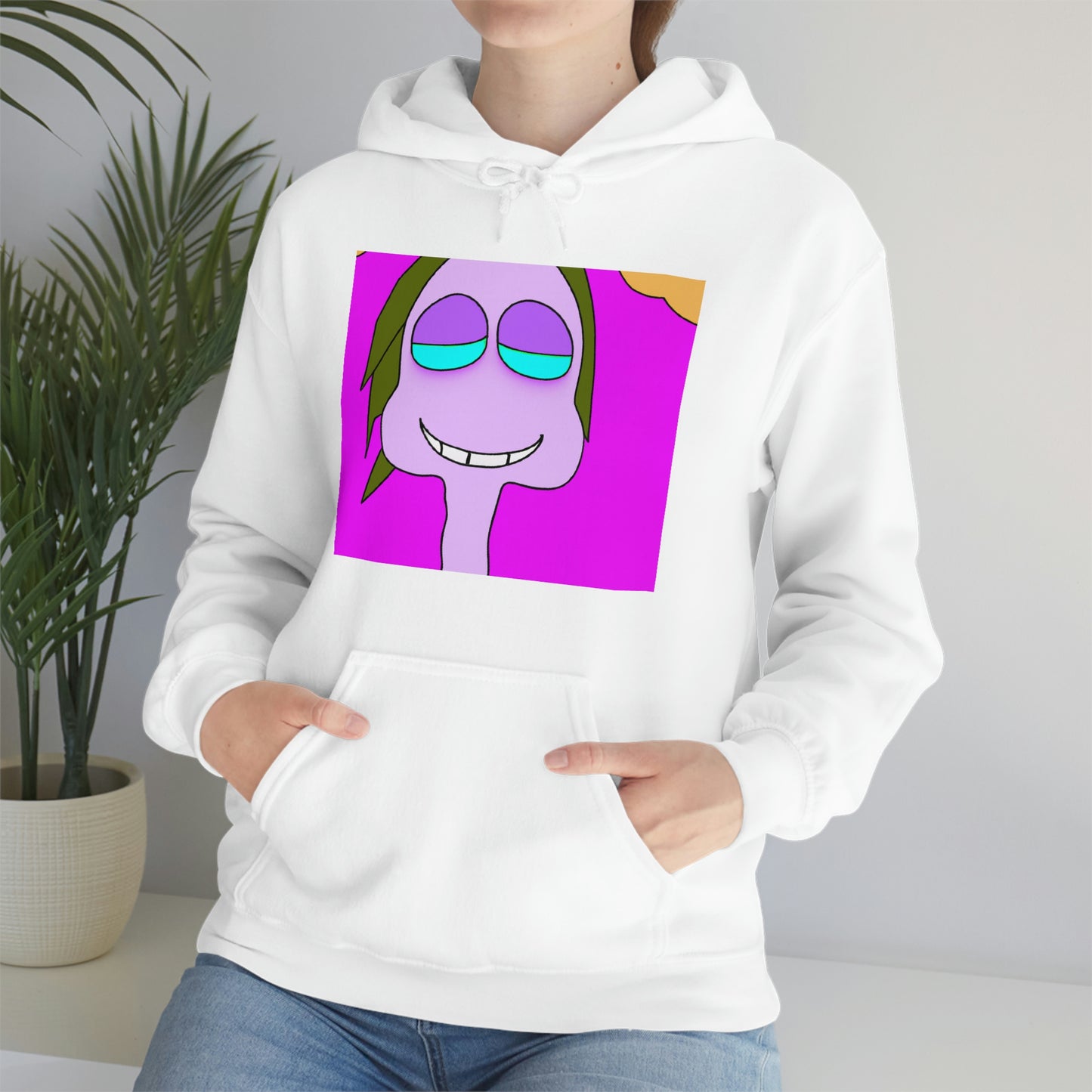 Harper Sheffield - Stoner Hoodie