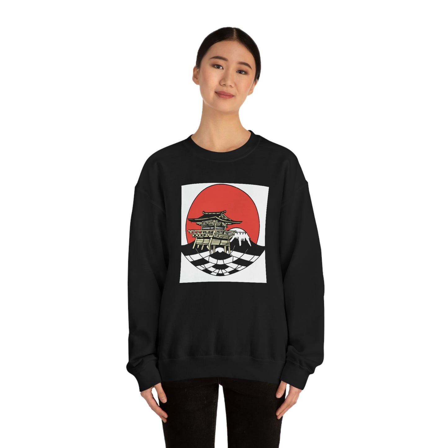 Koyori Shiratori - Japanese Sweatshirt