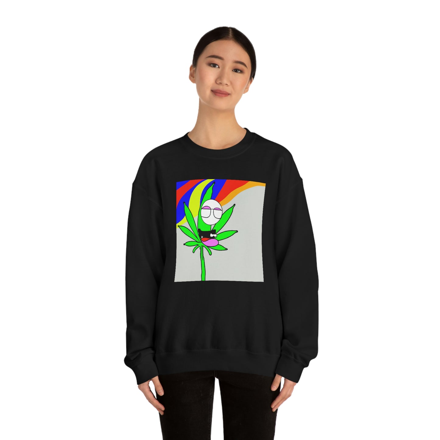 Ramon Cresswell - Stoner Sweatshirt