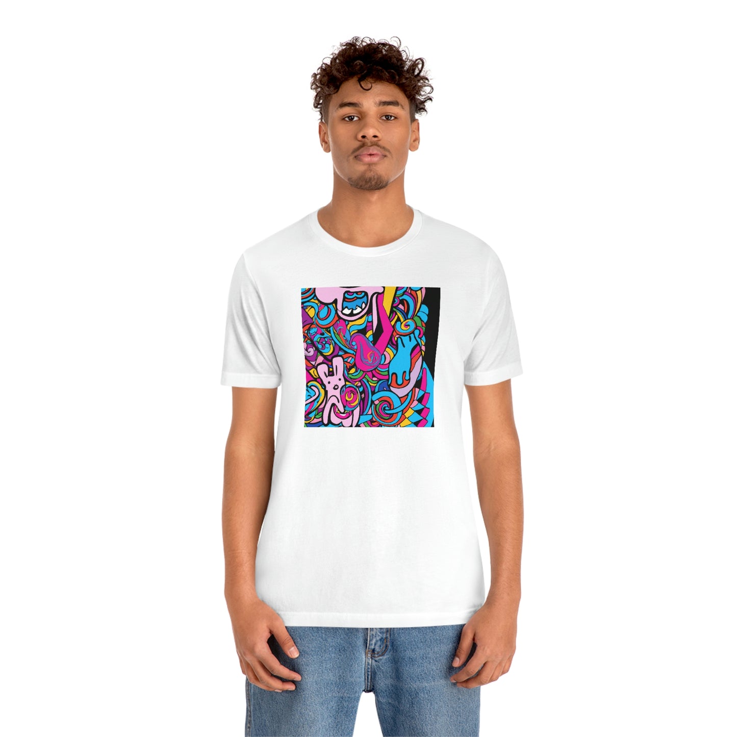 Glenn Kake - Psychedelic Tee