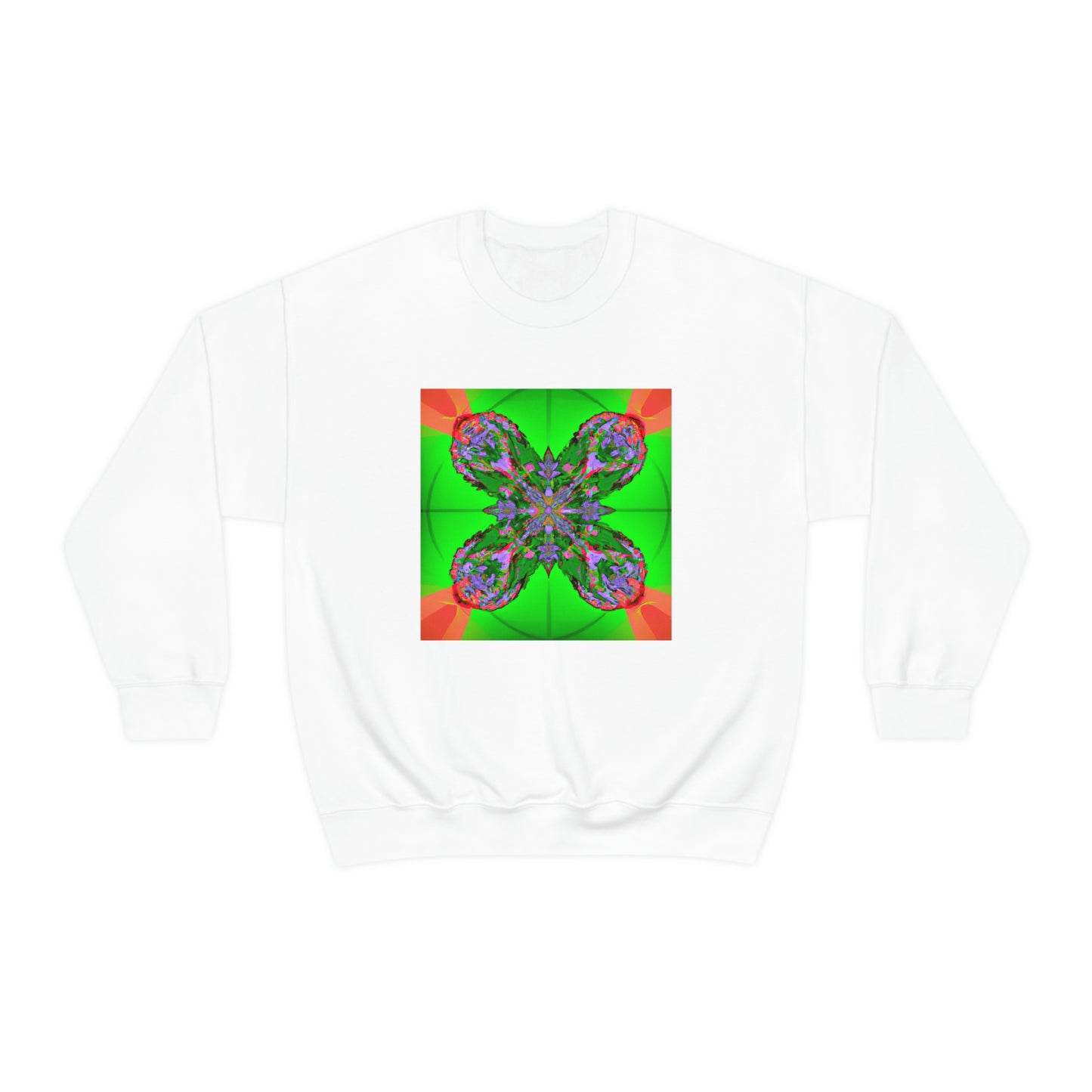 Lyrix Leaflurker - Cannabis Sweatshirt