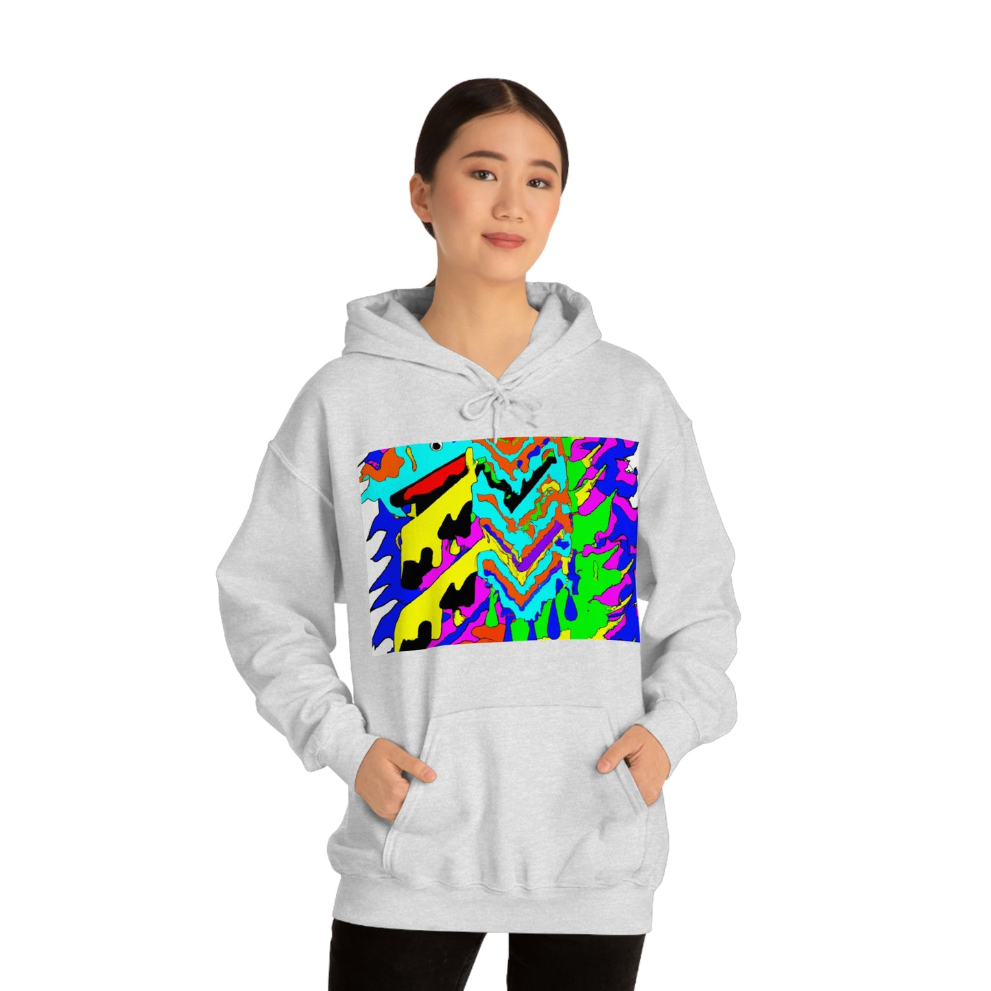 Adrian Nebulon - Psychedelic Hoodie