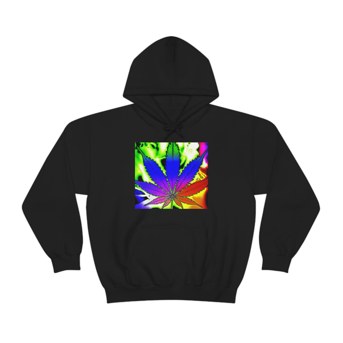 Sparkyxi - Cannabis Hoodie