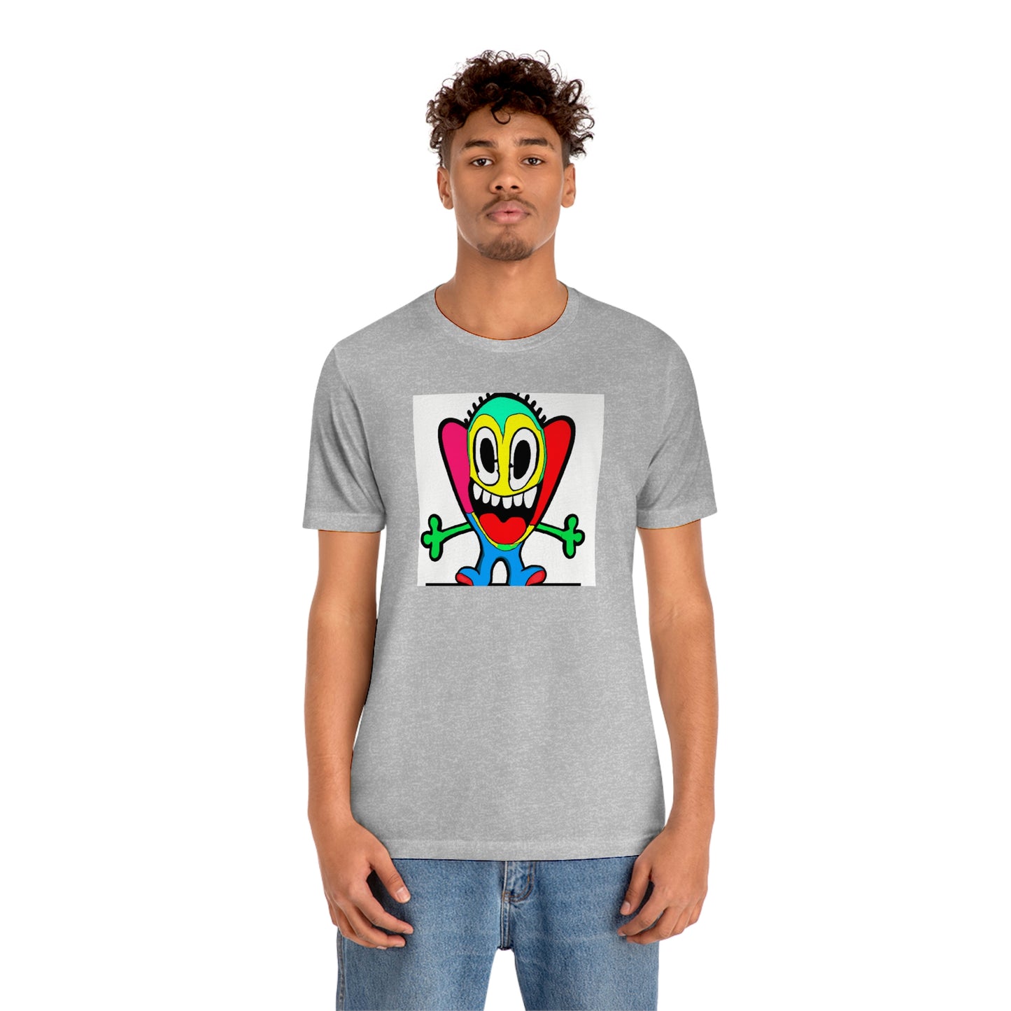 Dante Hunter - Cartoon Tee