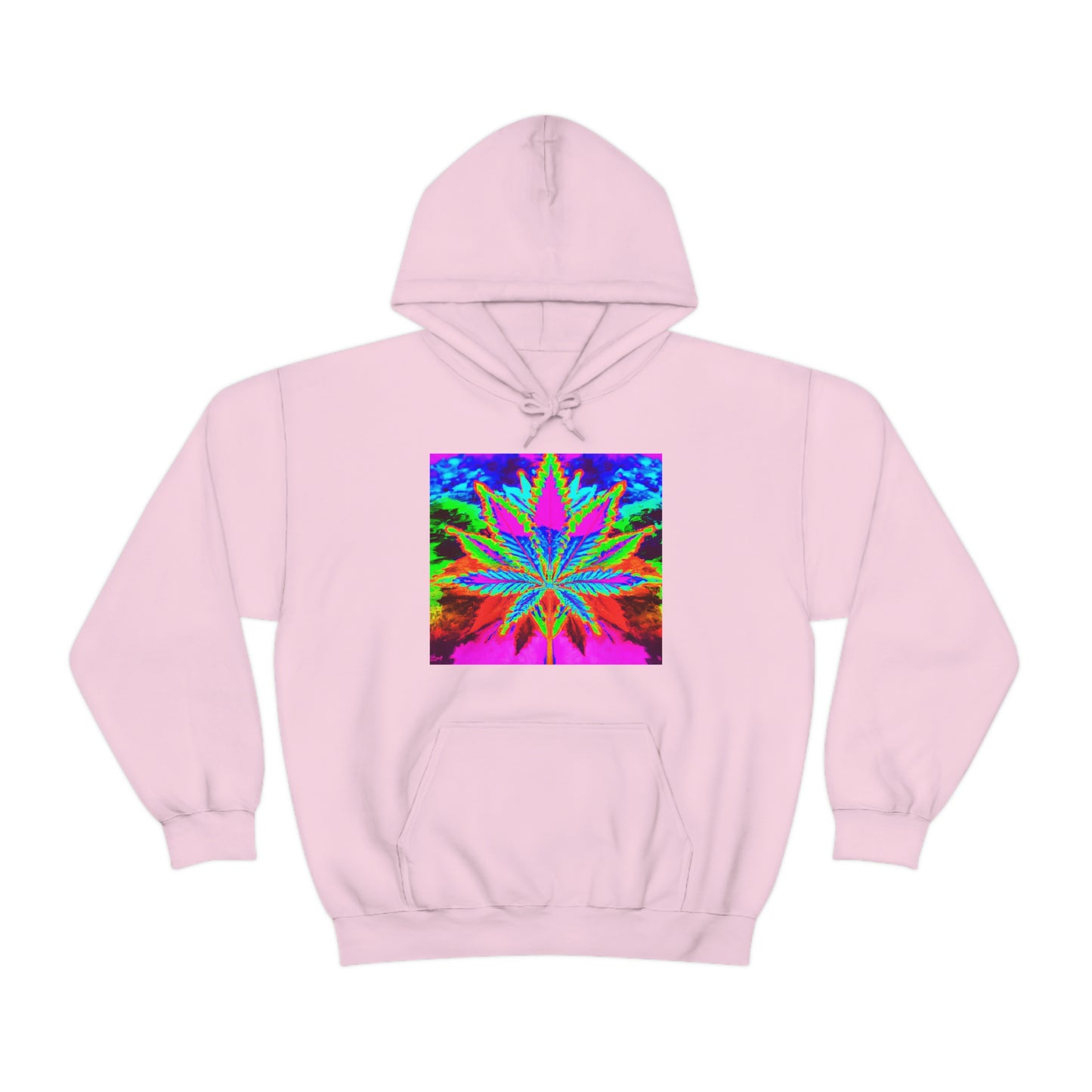 Sasha Greenleaf - Cannabis Hoodie