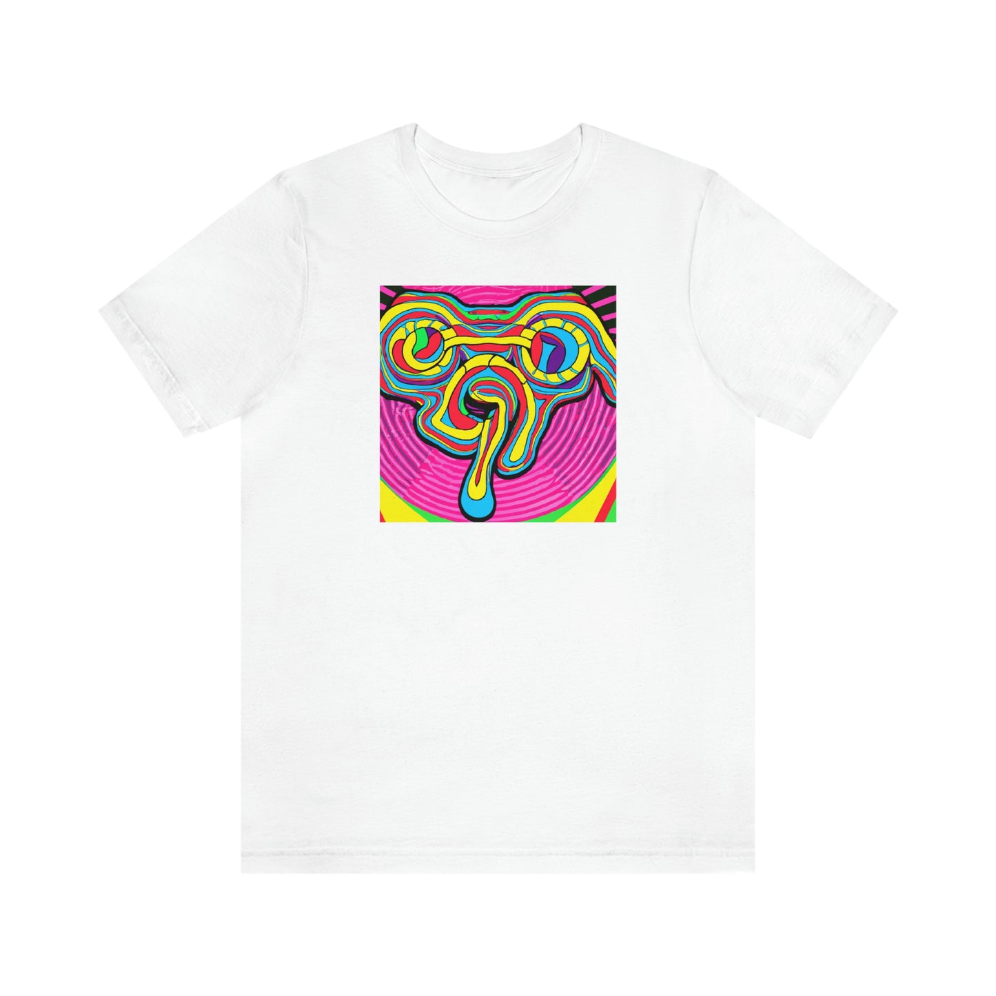 Cillian Ashwood - Psychedelic Tee