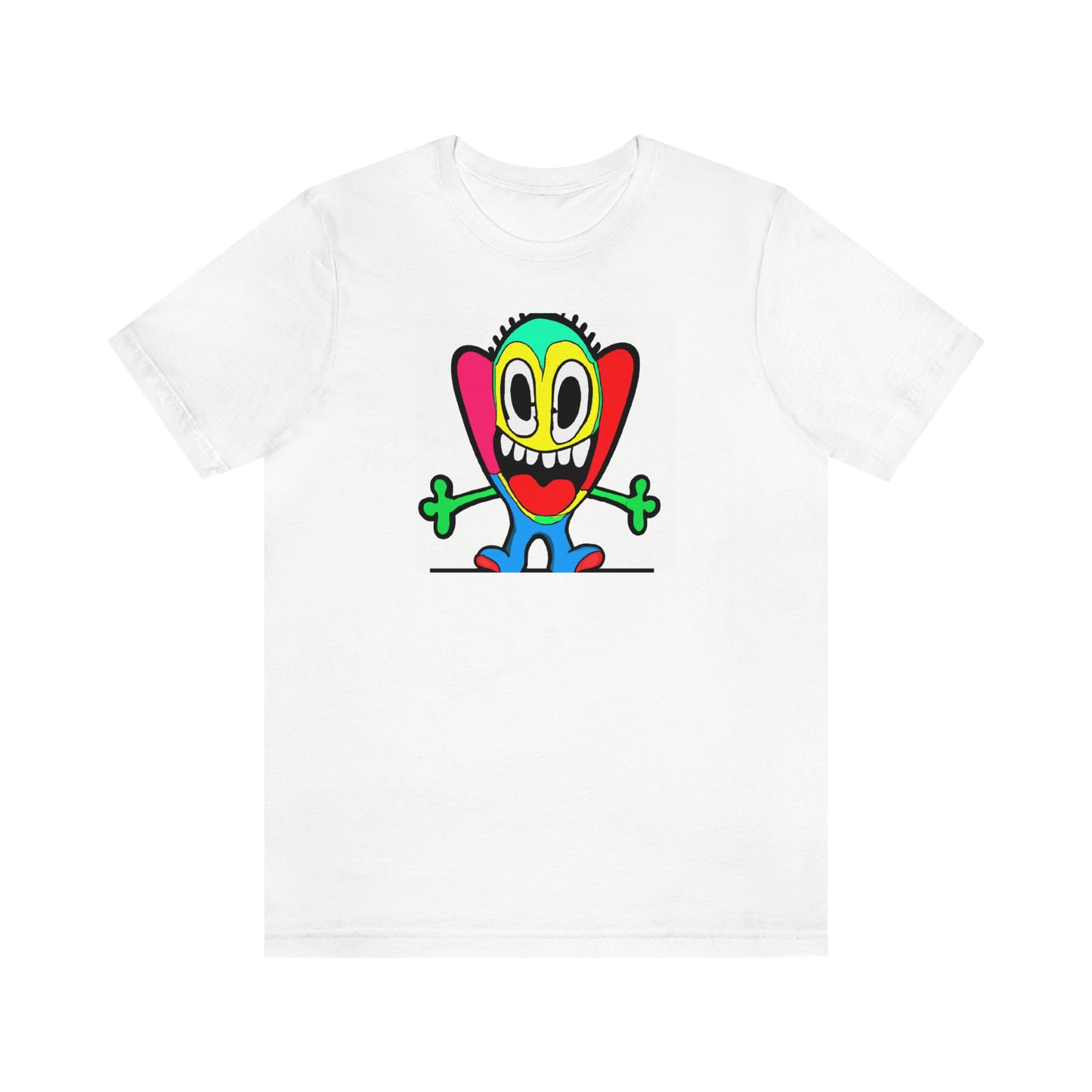 Dante Hunter - Cartoon Tee