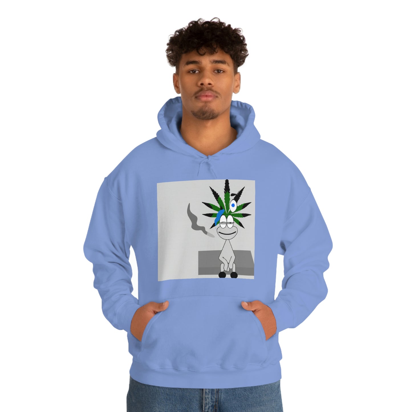 Valerian Kite - Stoner Hoodie