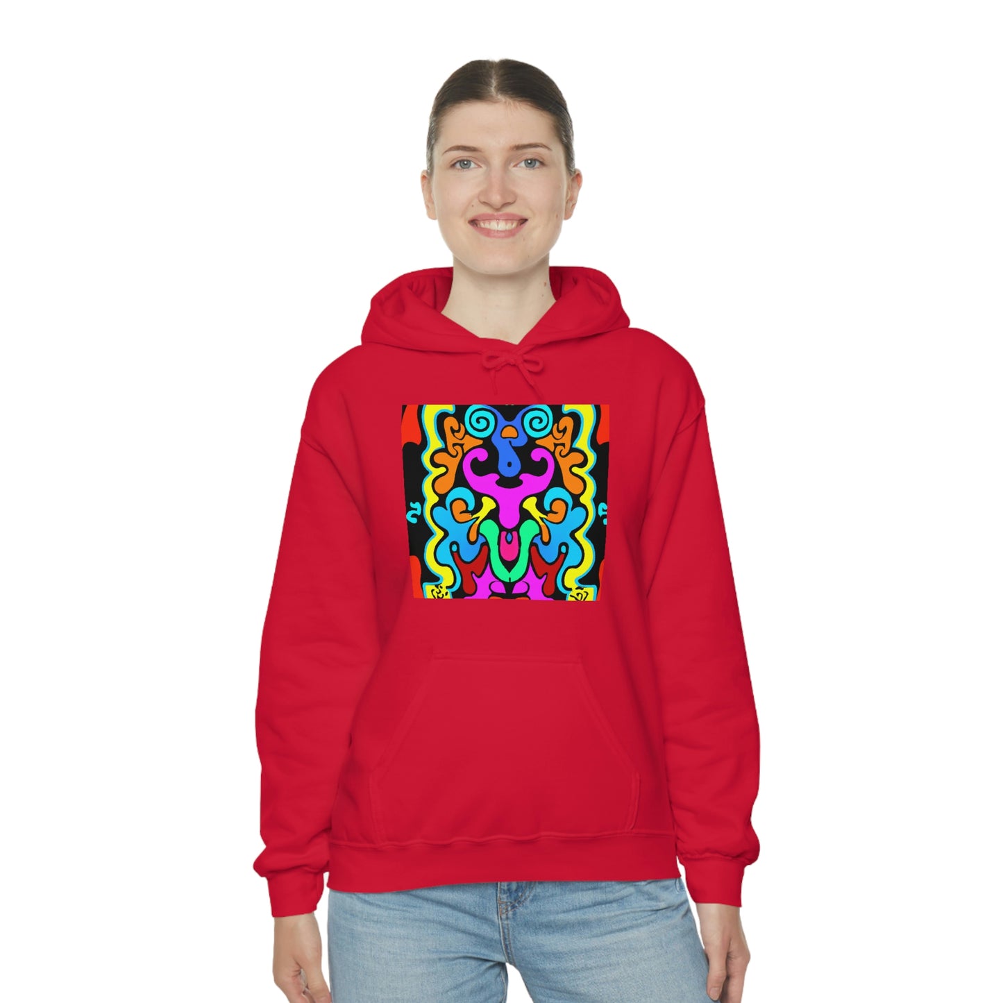 Reese Walker - Psychedelic Hoodie