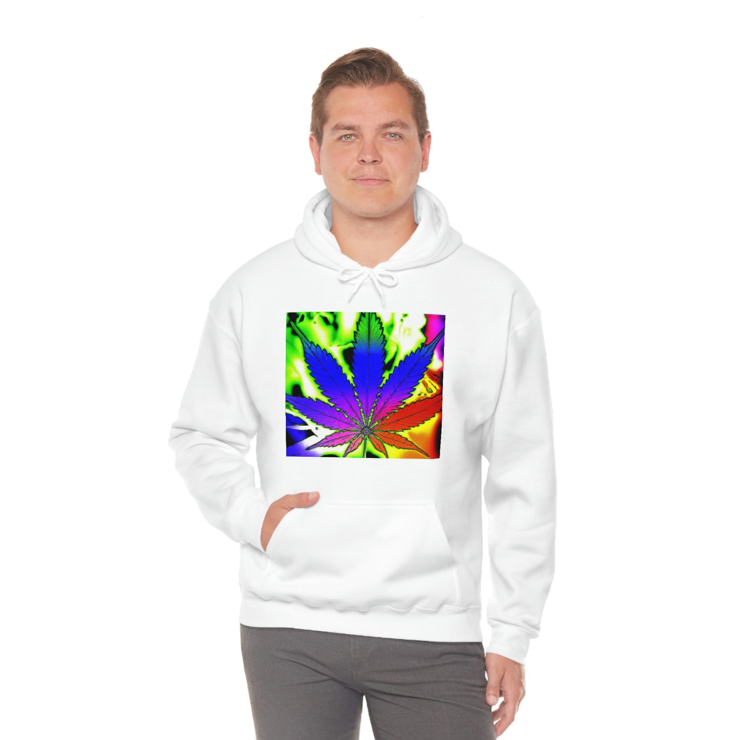 Sparkyxi - Cannabis Hoodie