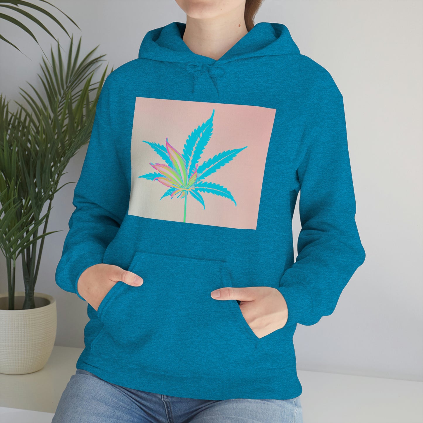 Aurora Cannabise - Cannabis Hoodie