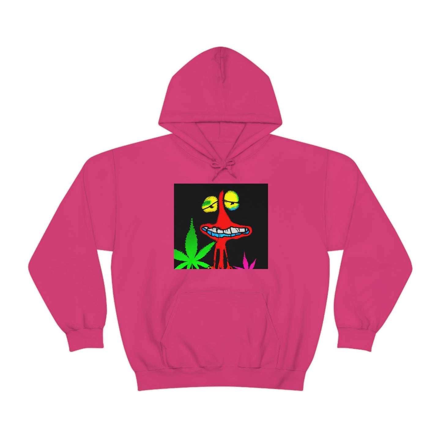 Moonchild Lawrence - Stoner Hoodie