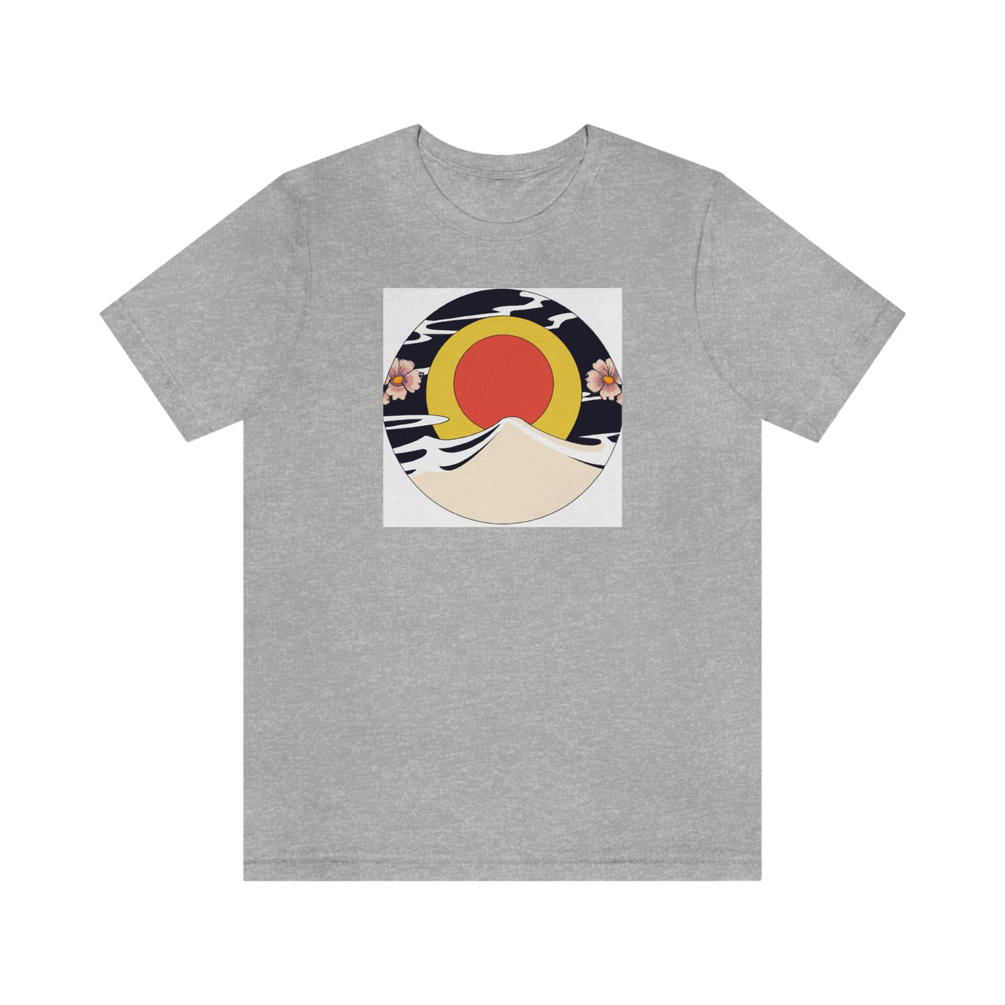 Keiko Tomizawa - Japanese Tee