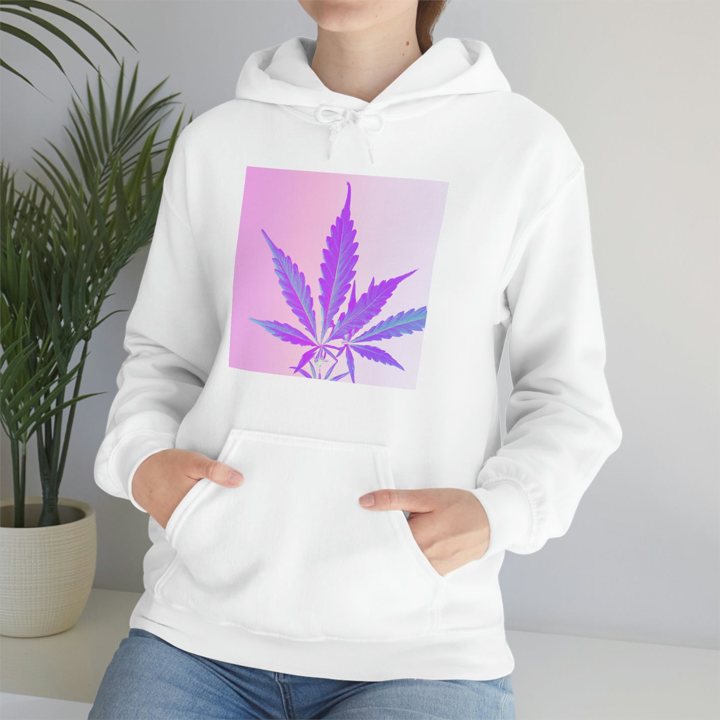 Thelonius Moss - Cannabis Hoodie