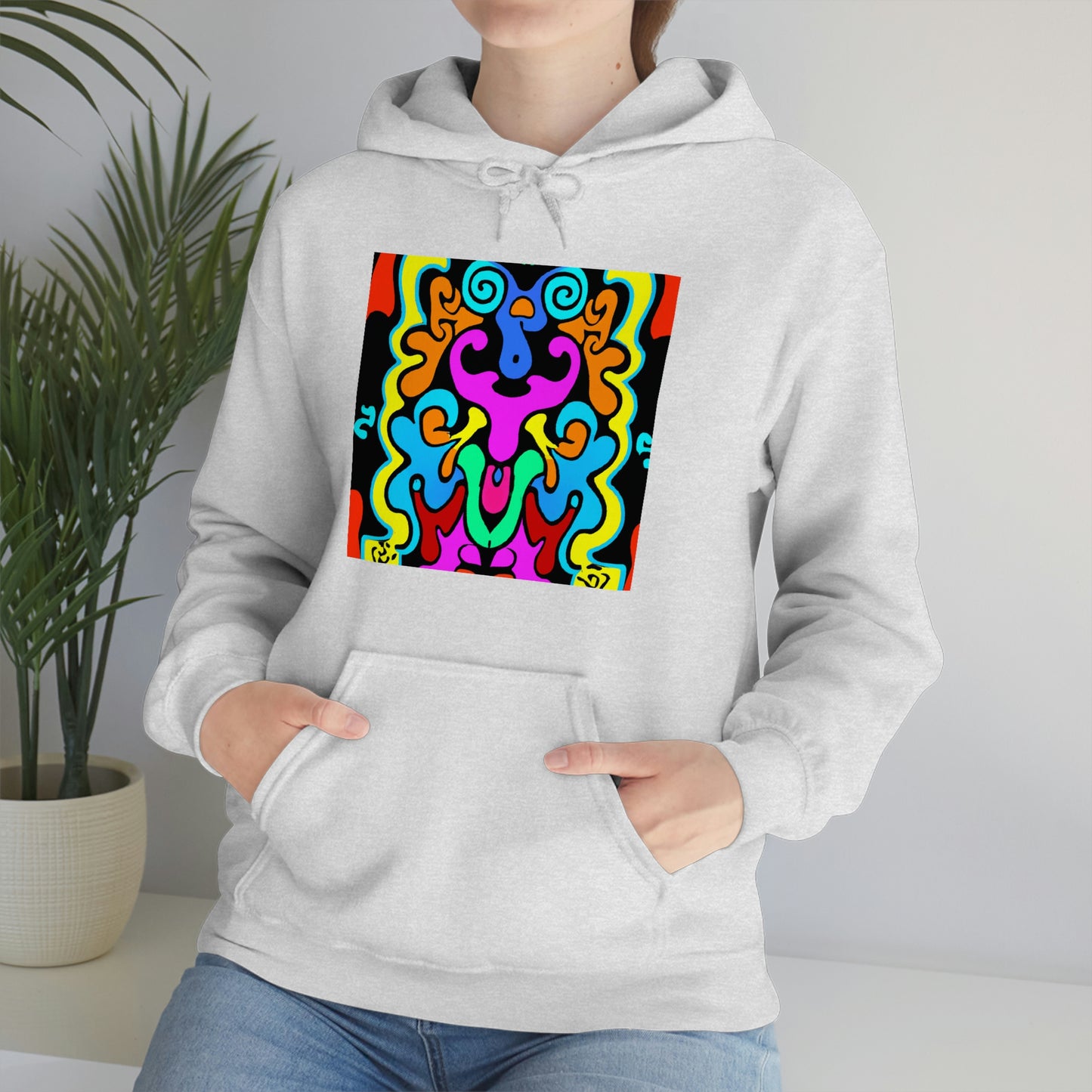 Reese Walker - Psychedelic Hoodie