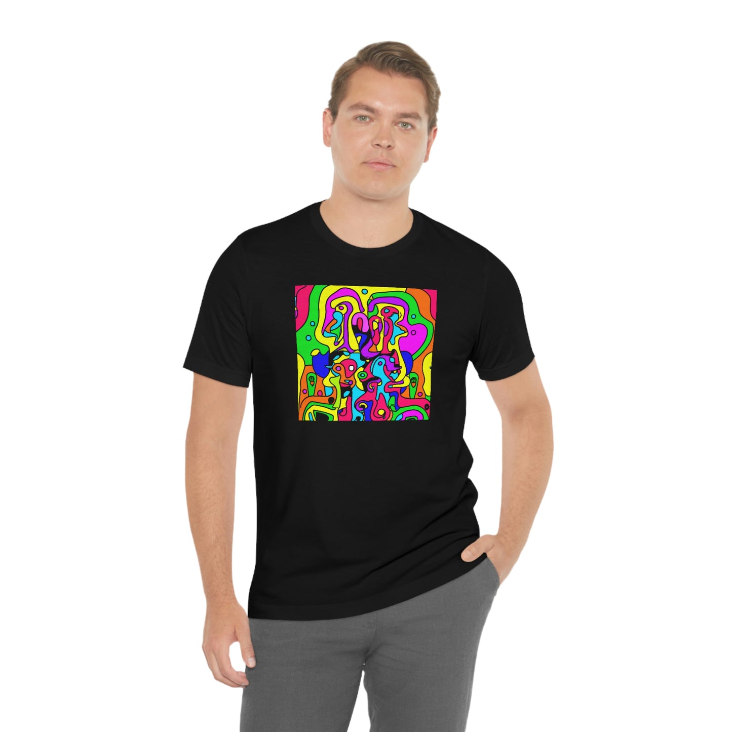 Ivy Ravenwood - Psychedelic Tee