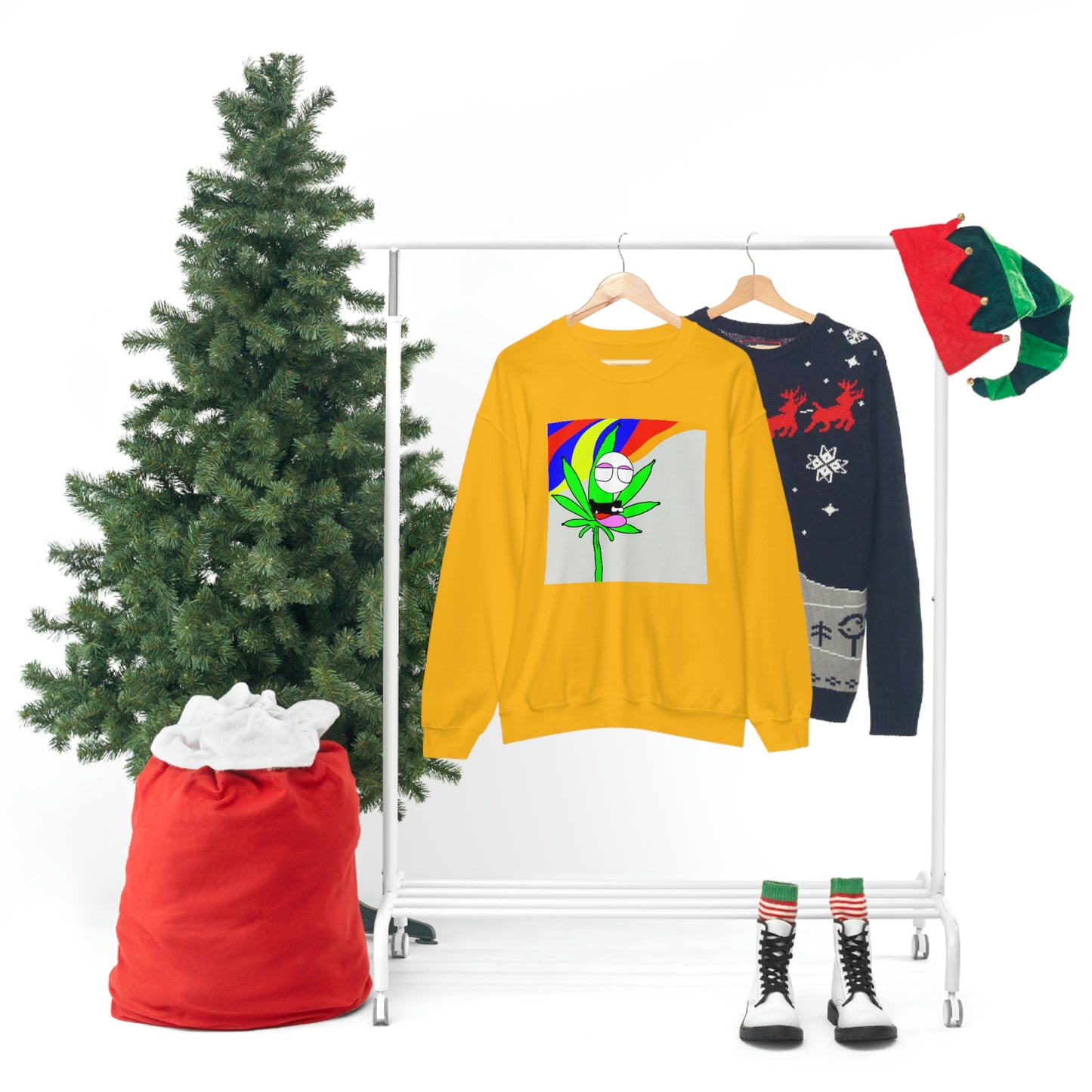 Ramon Cresswell - Stoner Sweatshirt