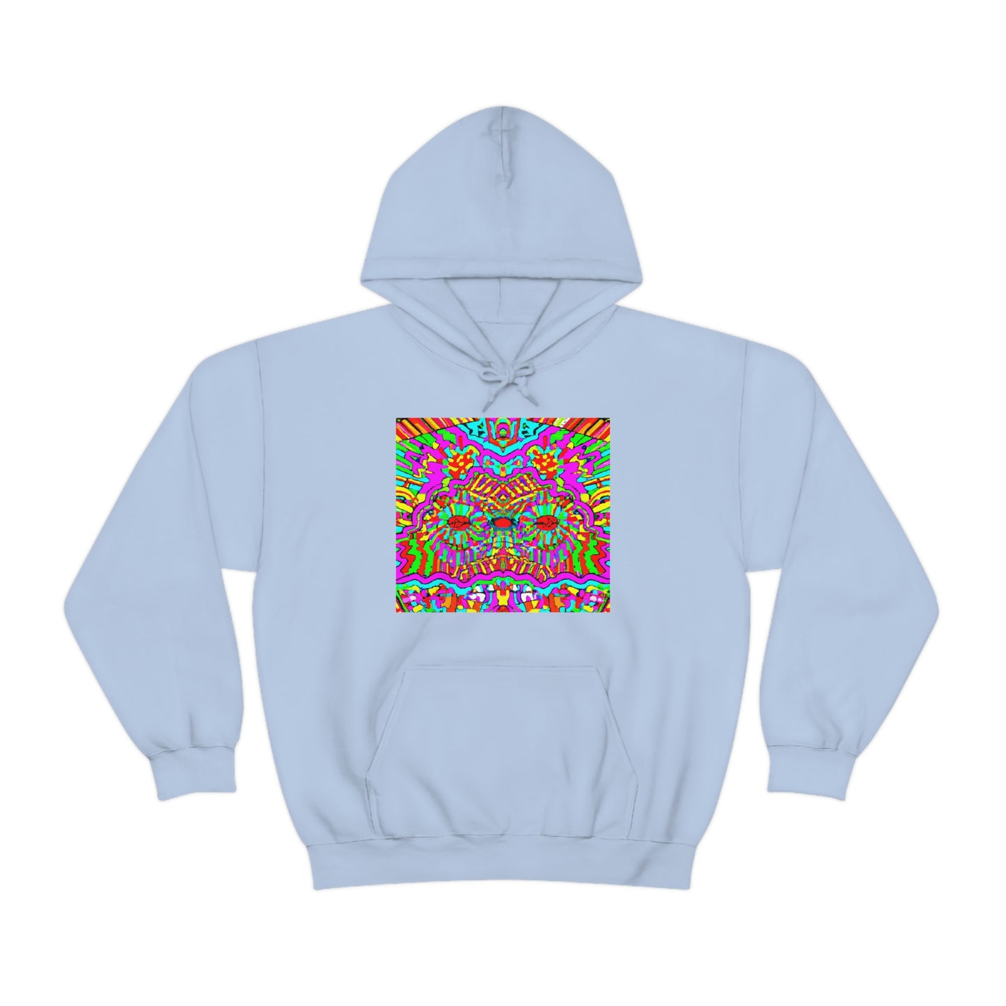 Raina Stenzel - Psychedelic Hoodie