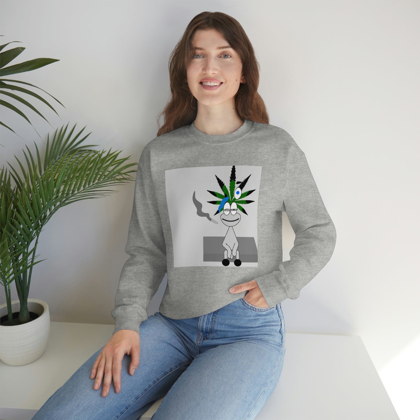 Valerian Kite - Stoner Sweatshirt