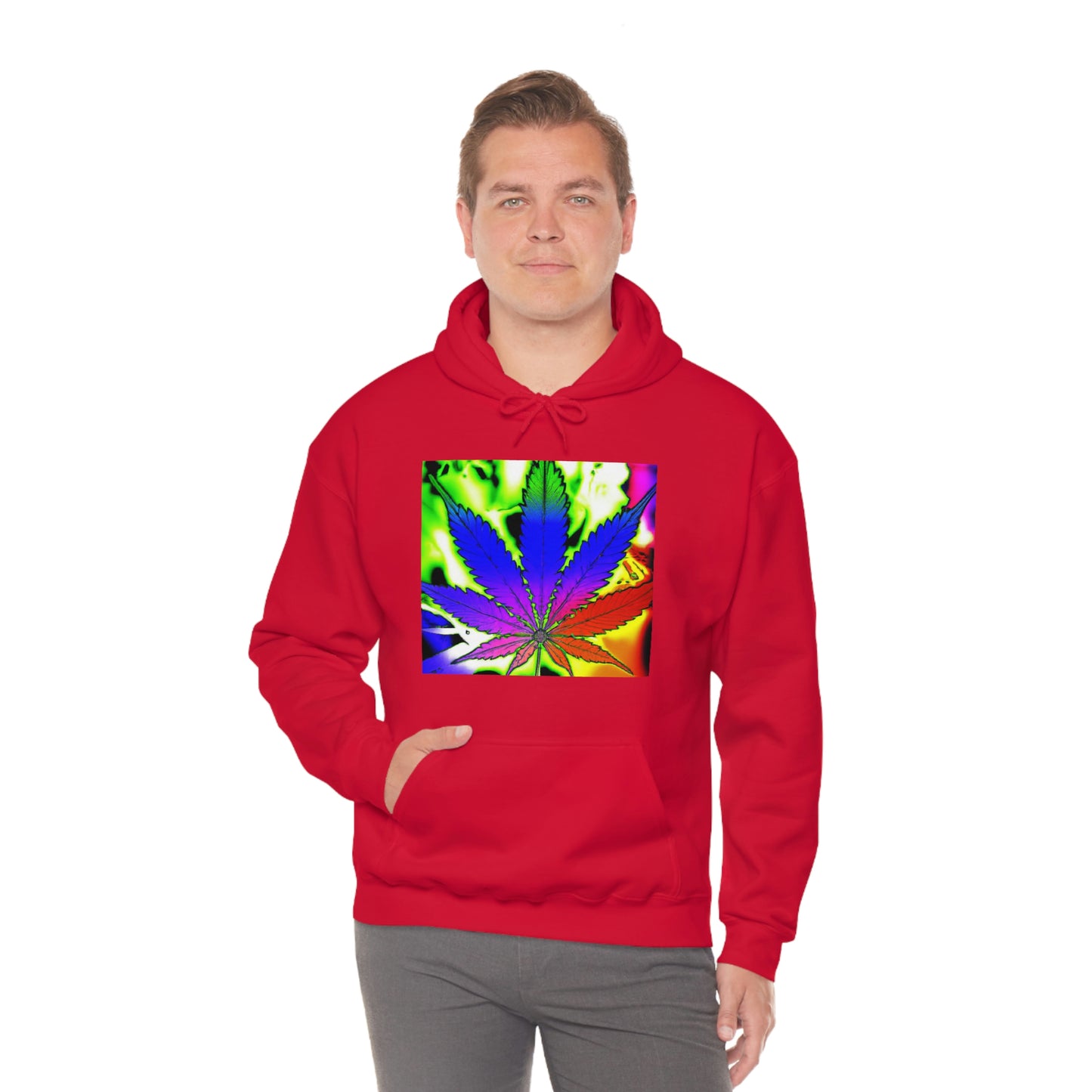 Sparkyxi - Cannabis Hoodie