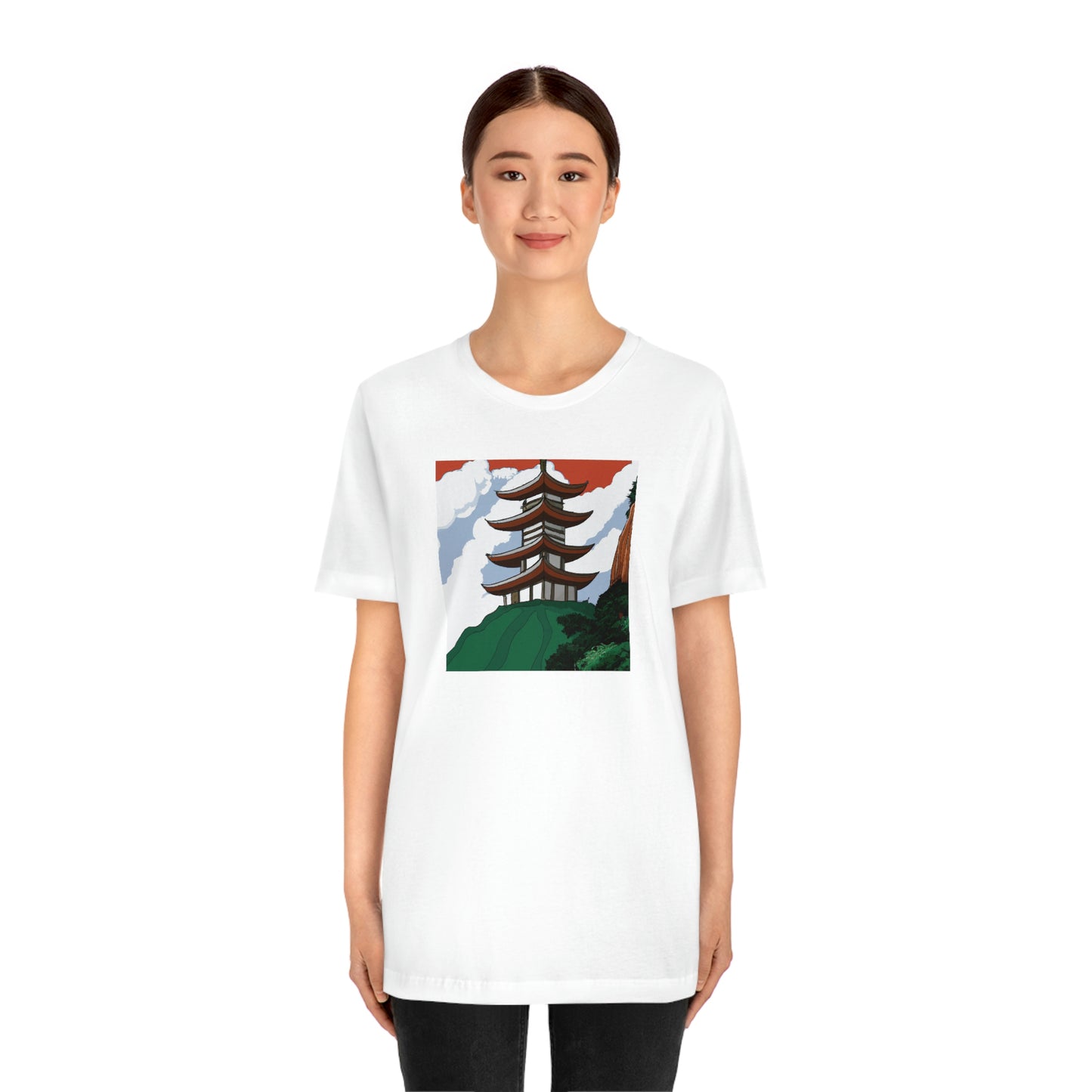 Oikawa Tadashi - Japanese Tee