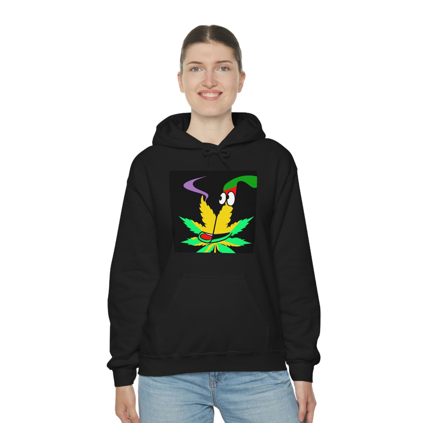 Lysander Bloom. - Stoner Hoodie