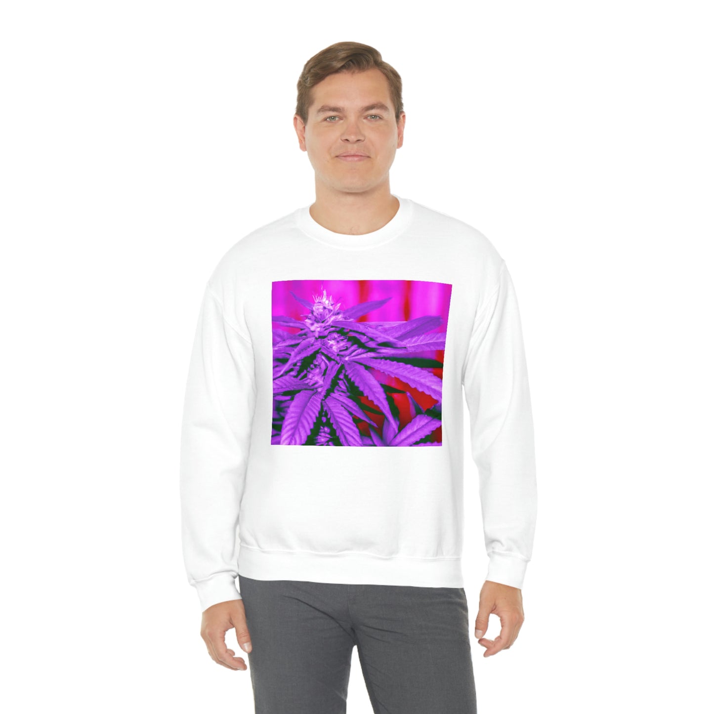 Athena Greenspun - Cannabis Sweatshirt