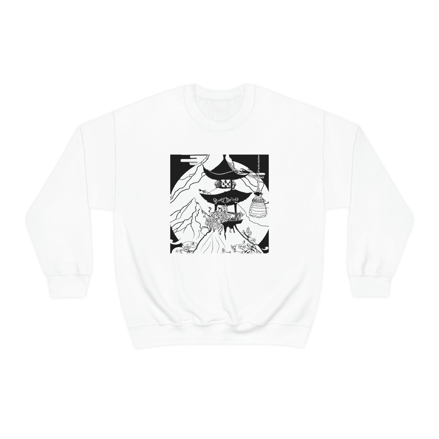 Kiyoko Mori - Japanese Sweatshirt