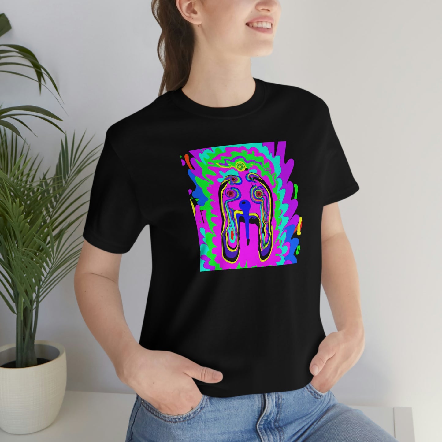 Scribo Spliff - Psychedelic Tee