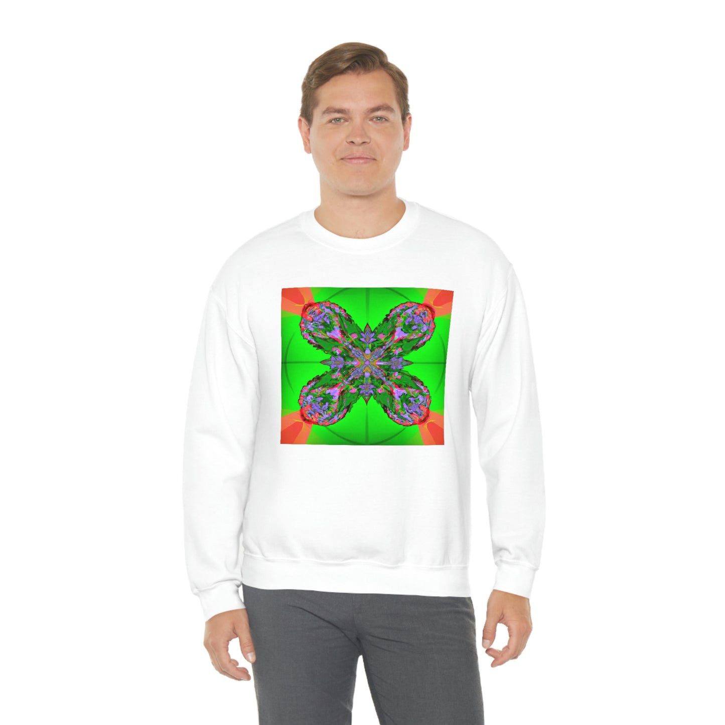 Lyrix Leaflurker - Cannabis Sweatshirt