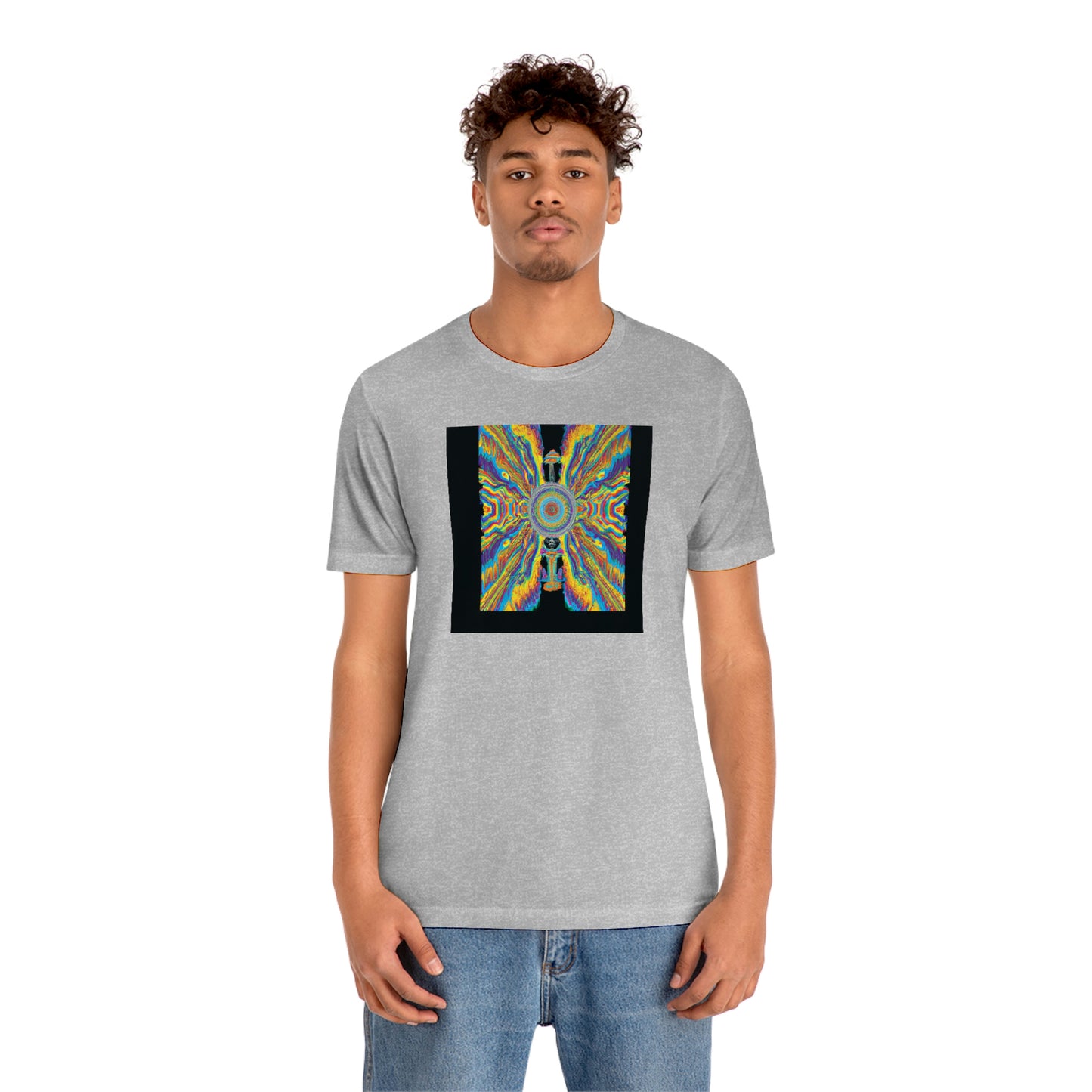 Fritz Chaos - Psychedelic Tee