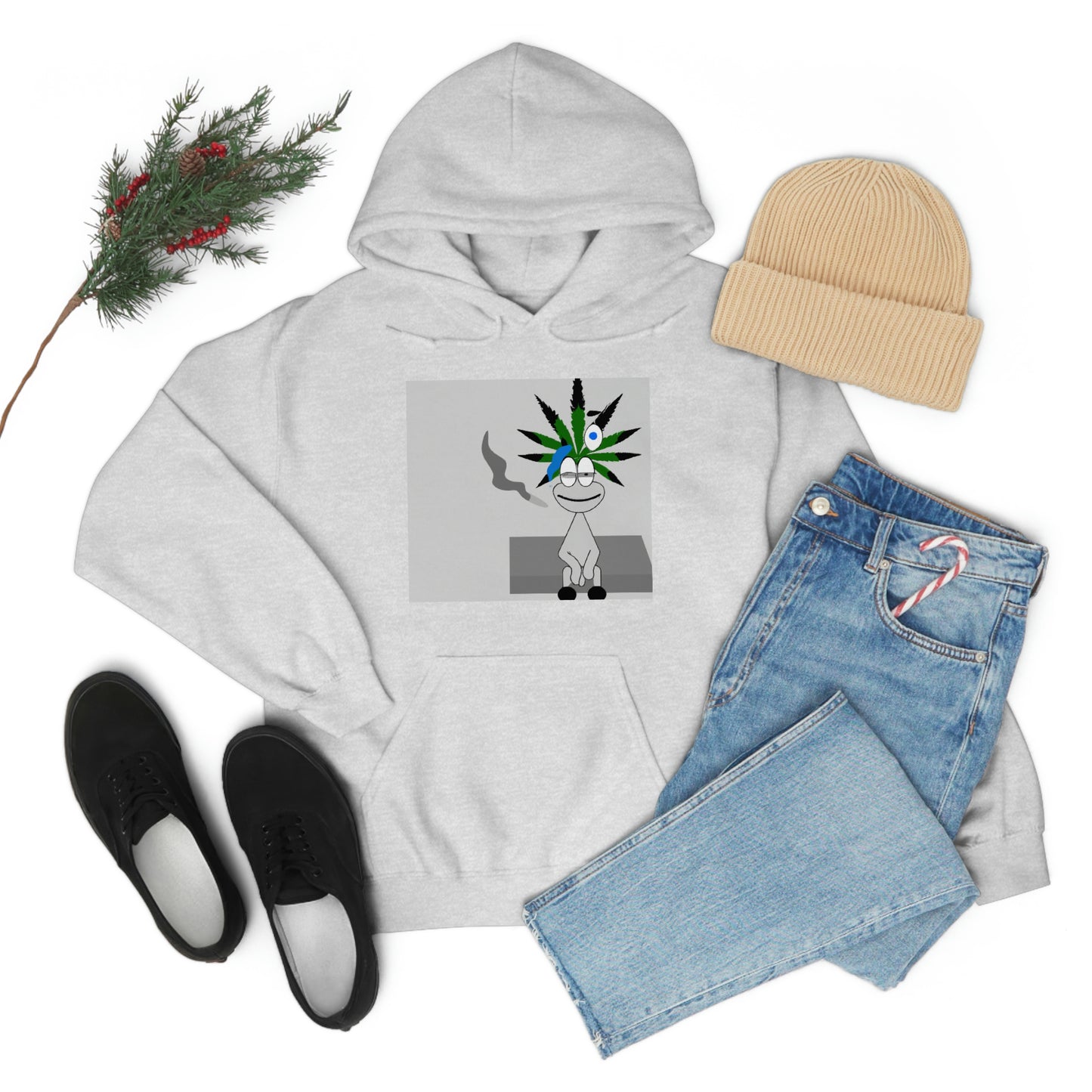 Valerian Kite - Stoner Hoodie