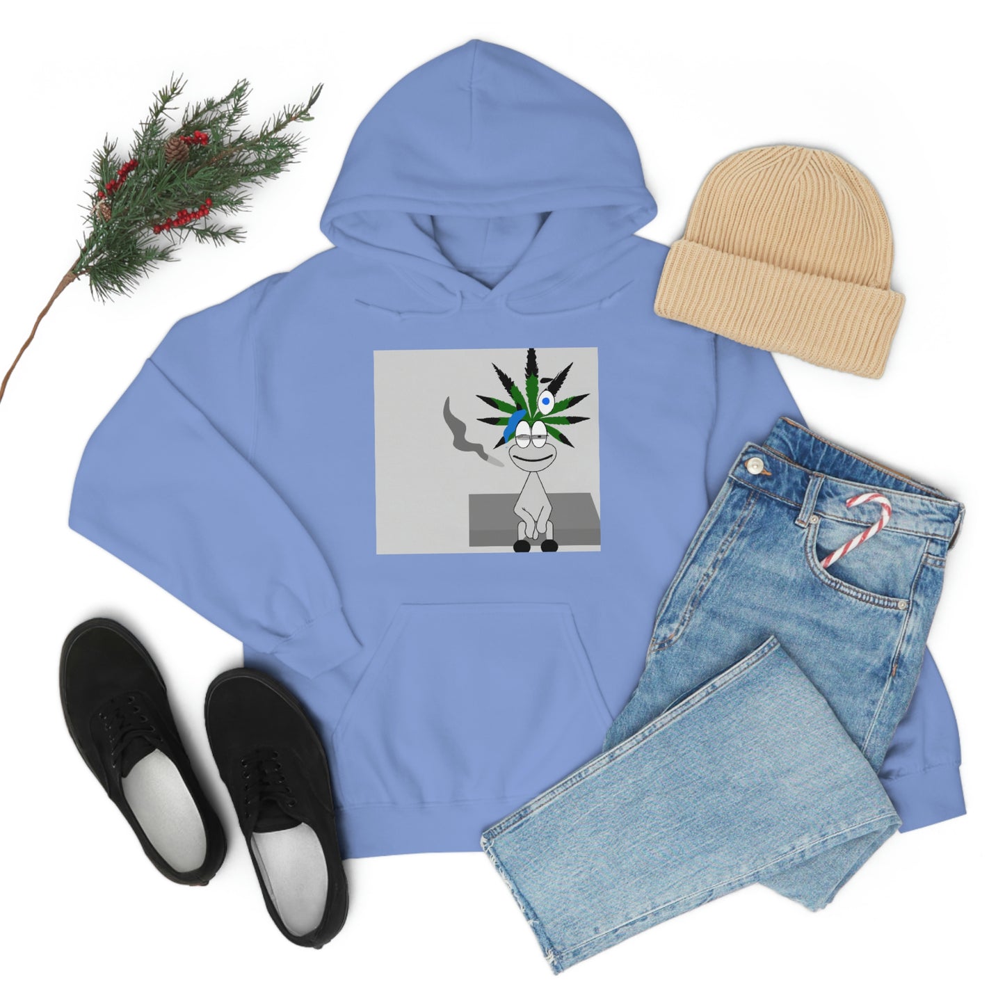 Valerian Kite - Stoner Hoodie