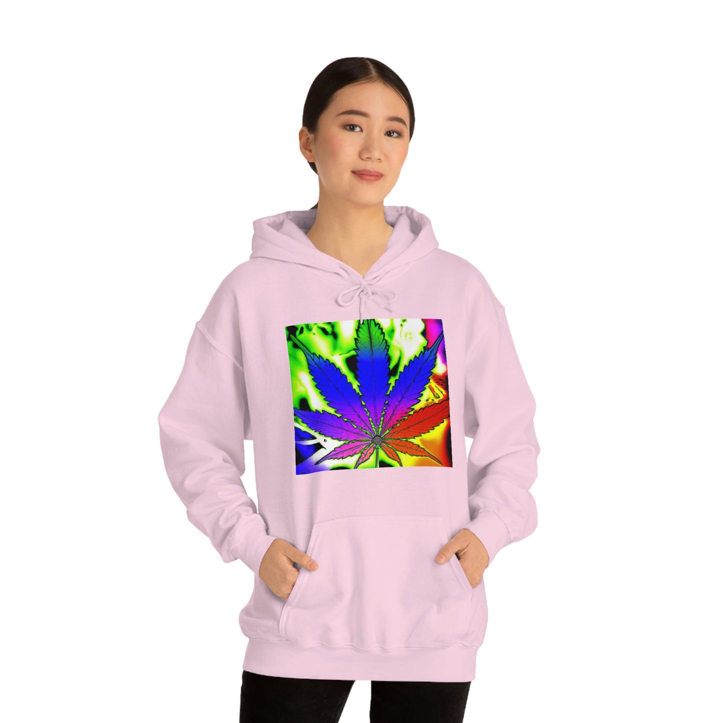 Sparkyxi - Cannabis Hoodie