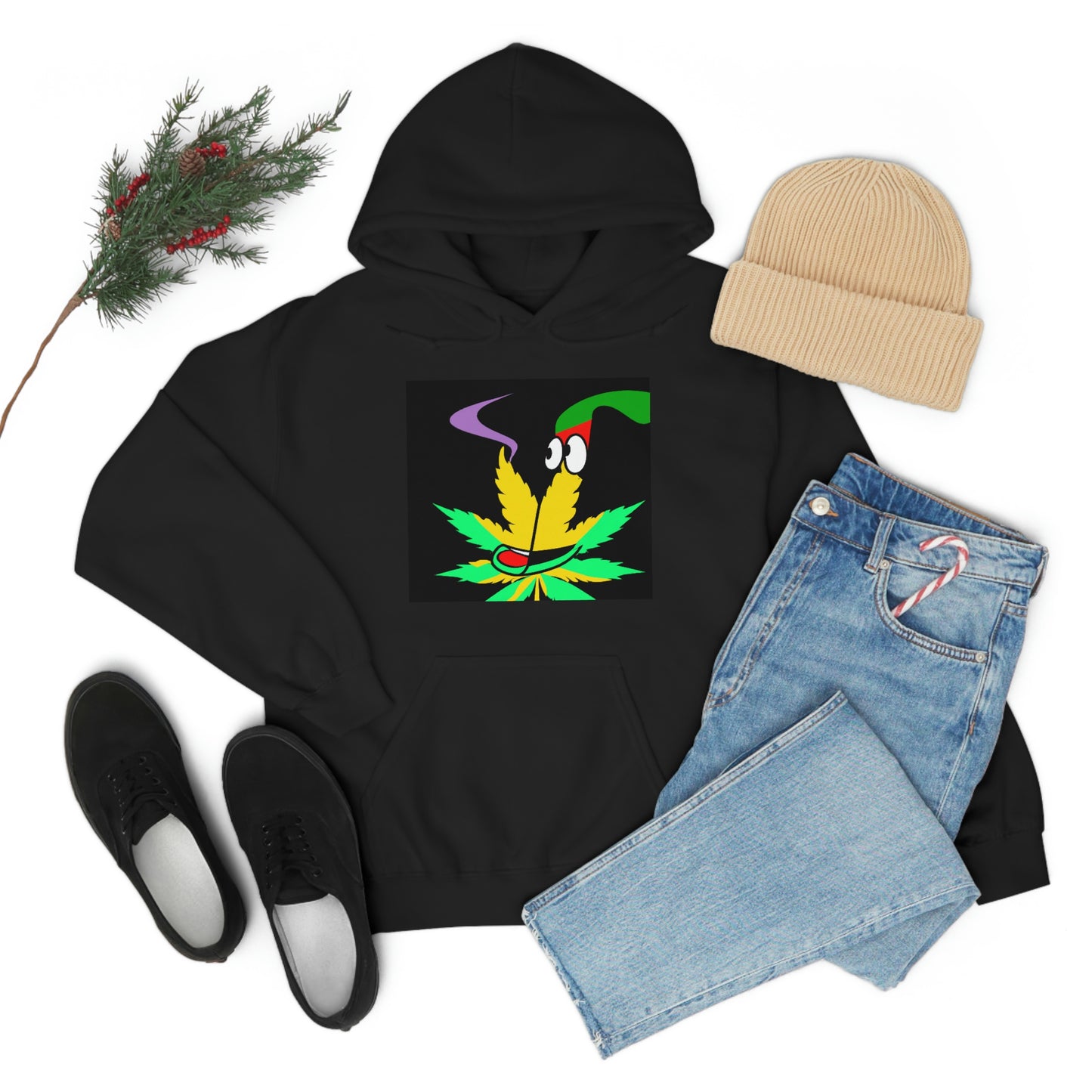 Lysander Bloom. - Stoner Hoodie