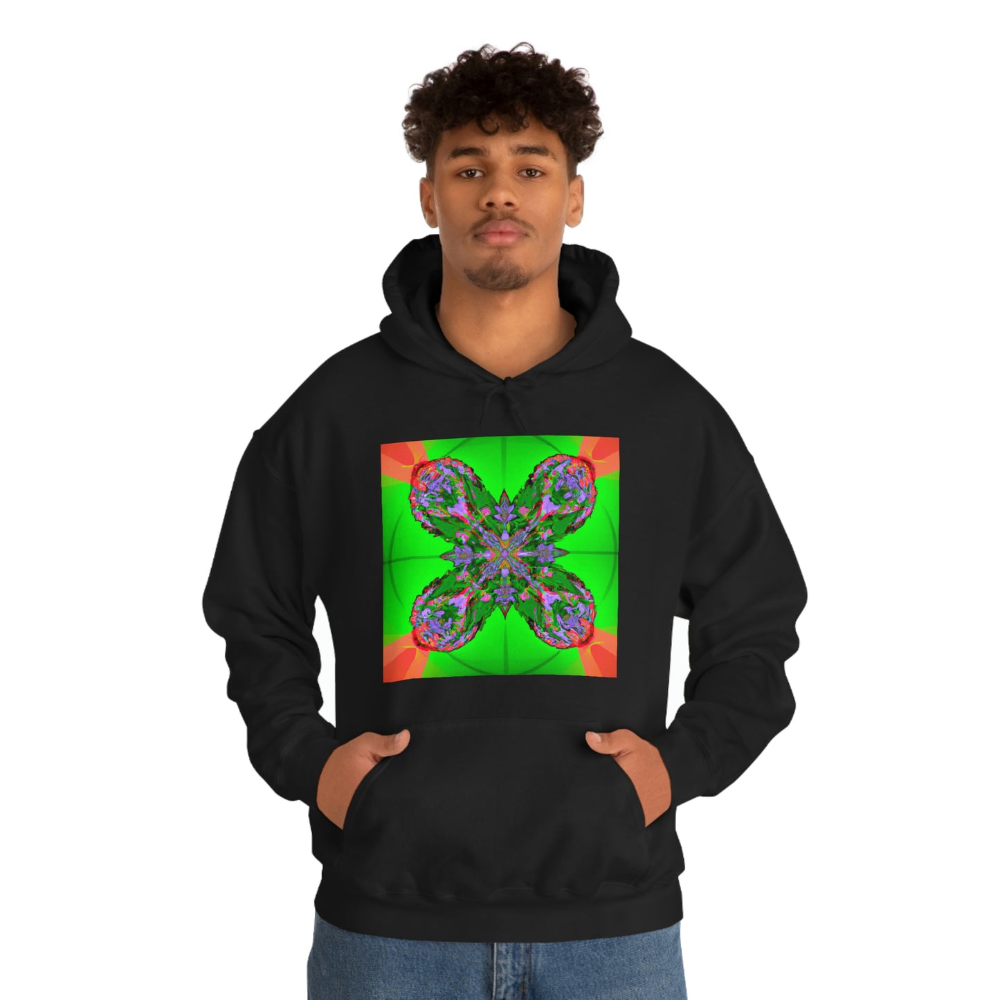 Lyrix Leaflurker - Cannabis Hoodie