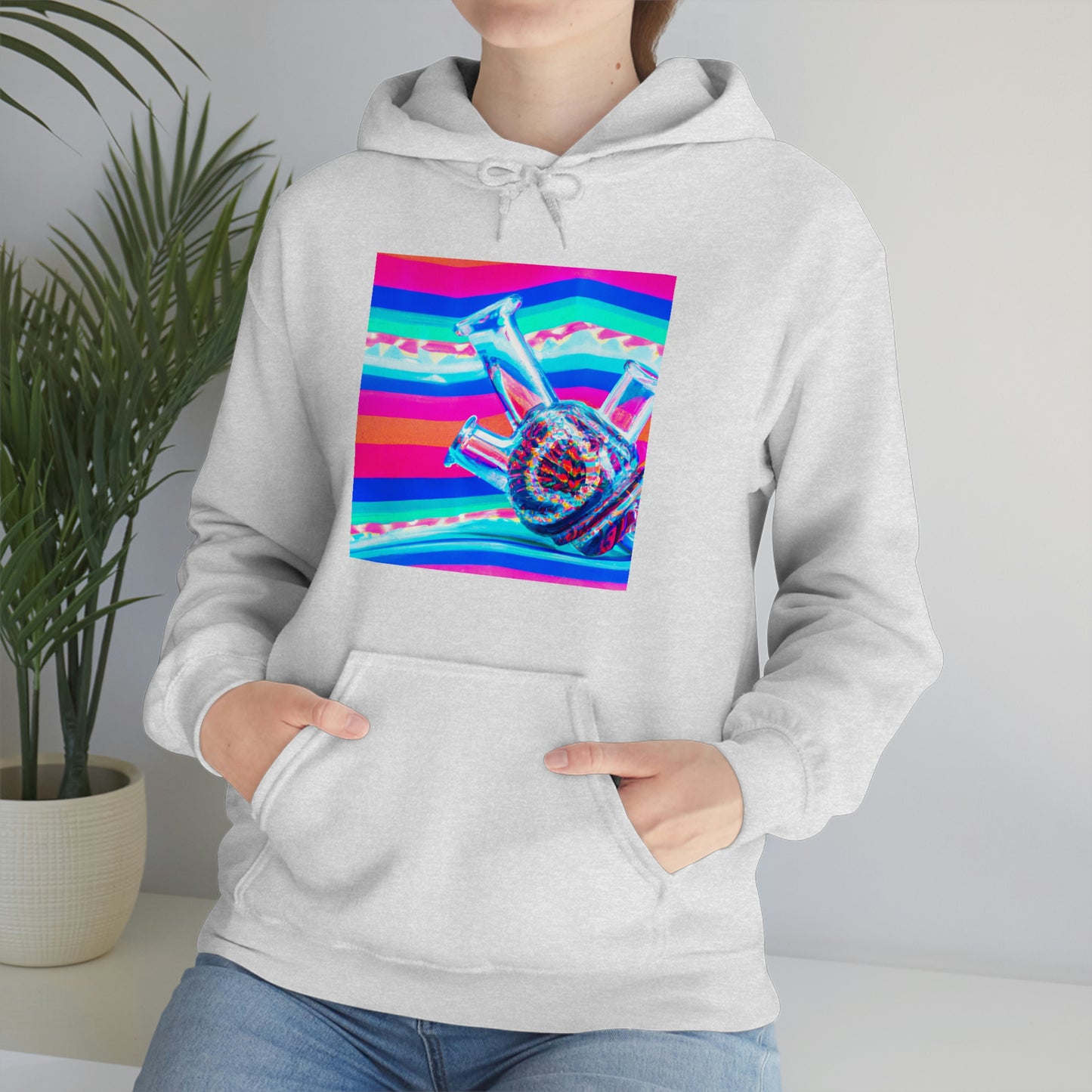 Aurora Reefer - Cannabis Hoodie