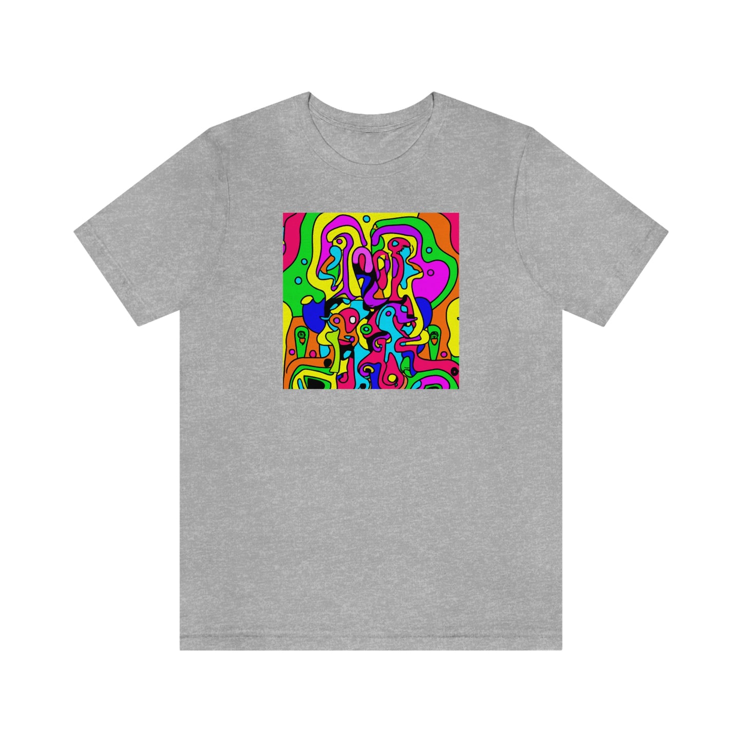 Ivy Ravenwood - Psychedelic Tee