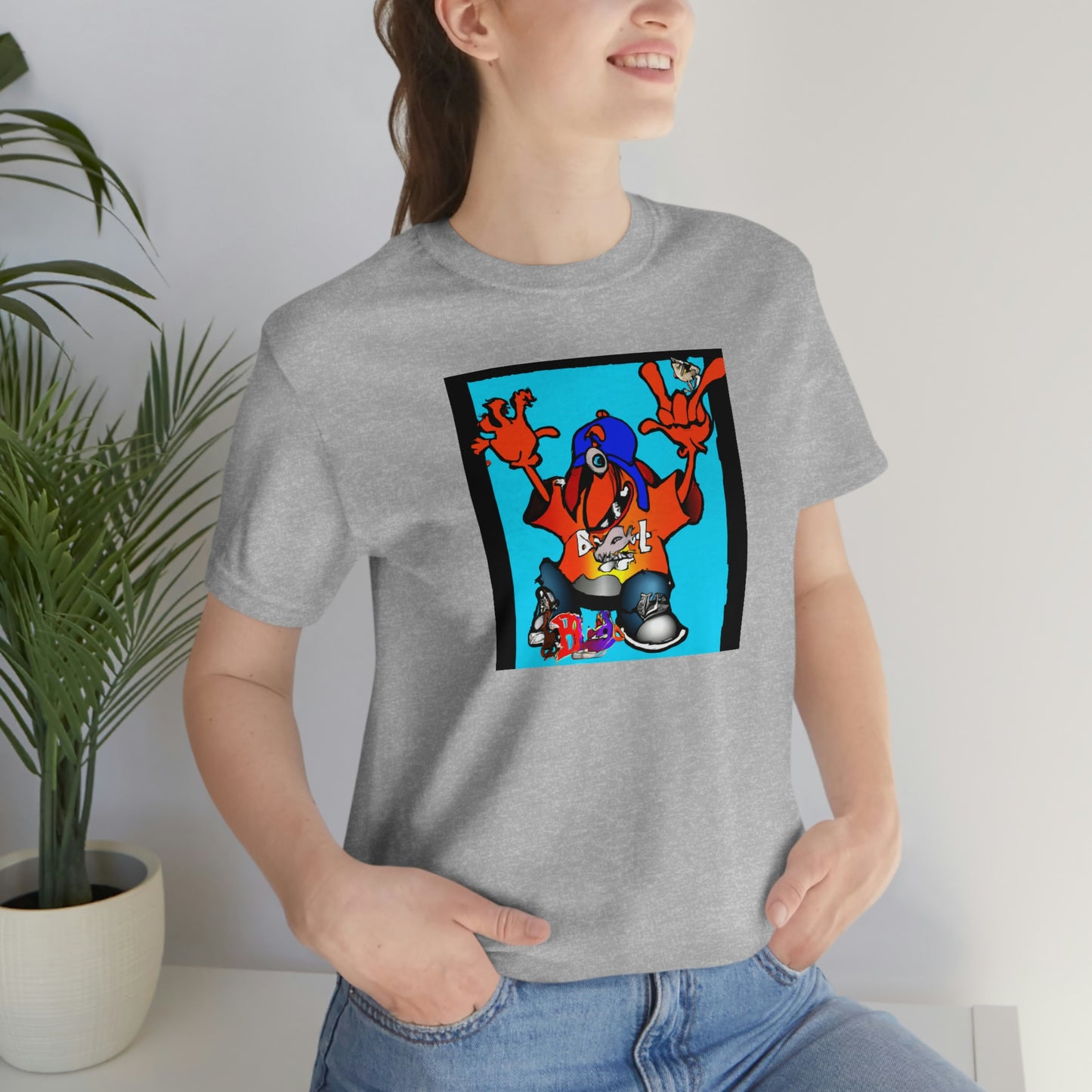 Sadira Sanchez - Cartoon Tee